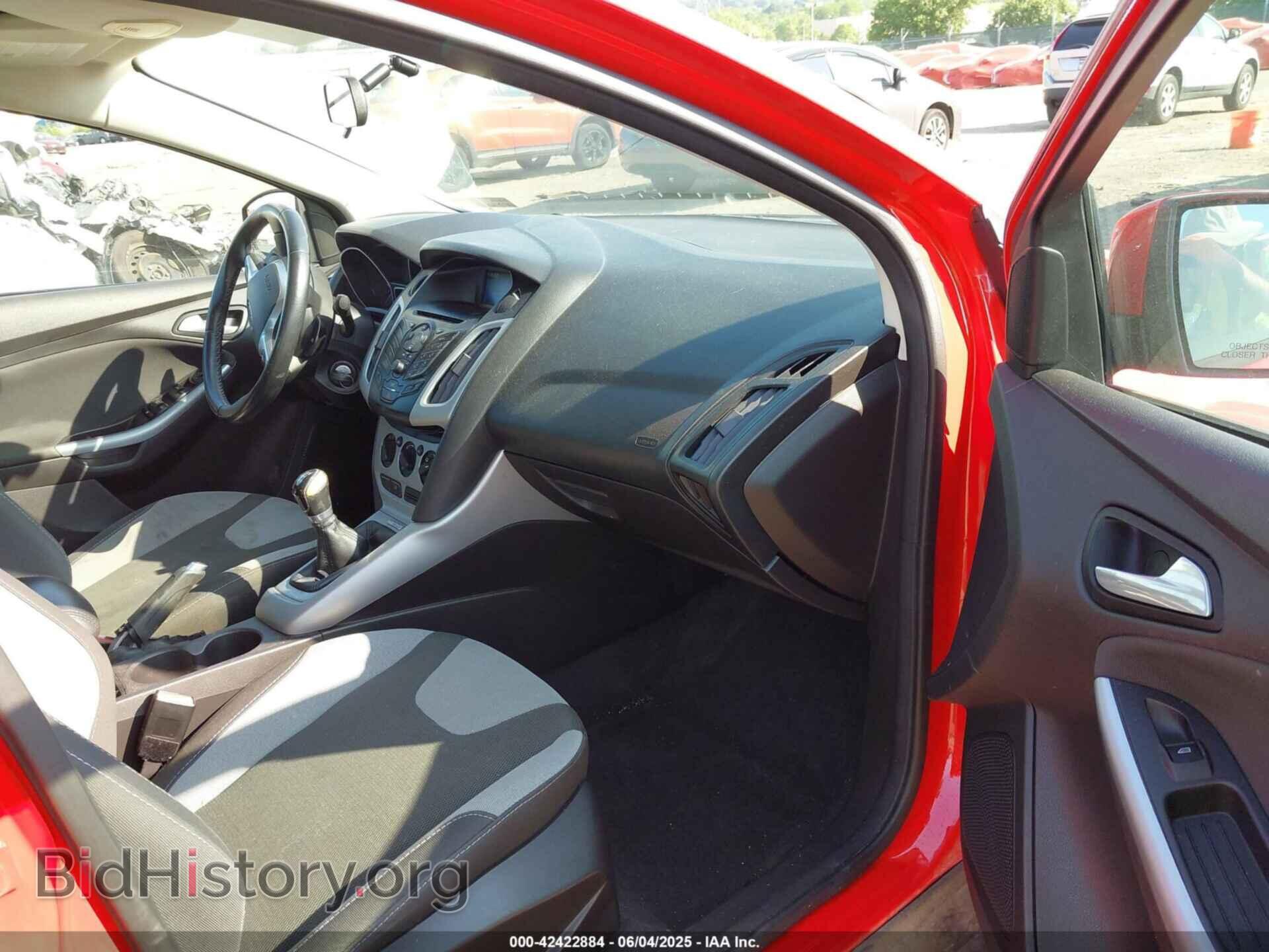 2012 FORD FOCUS - VIN: 1FAHP3F29CL419613 - Photo 5