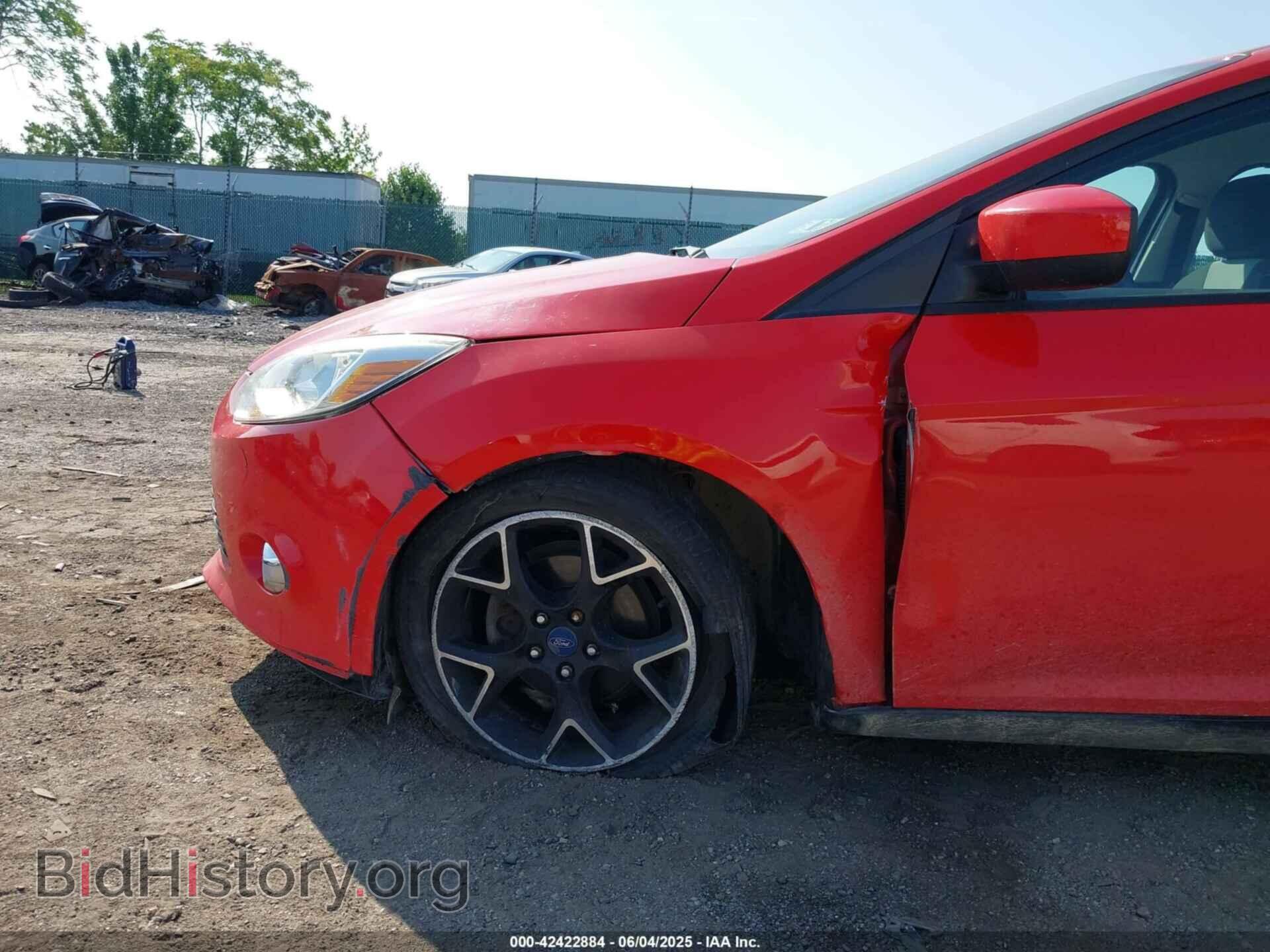 2012 FORD FOCUS - VIN: 1FAHP3F29CL419613 - Photo 6