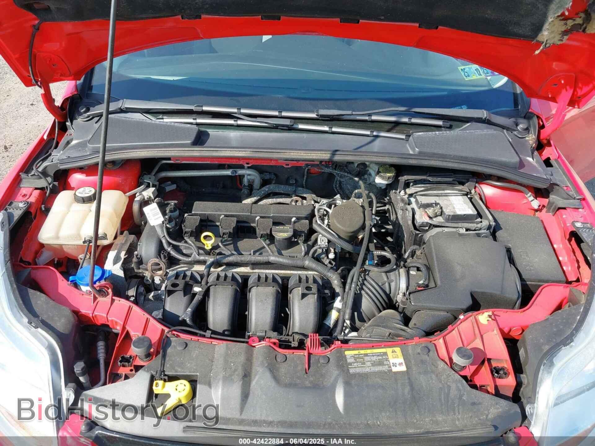 2012 FORD FOCUS - VIN: 1FAHP3F29CL419613 - Photo 10