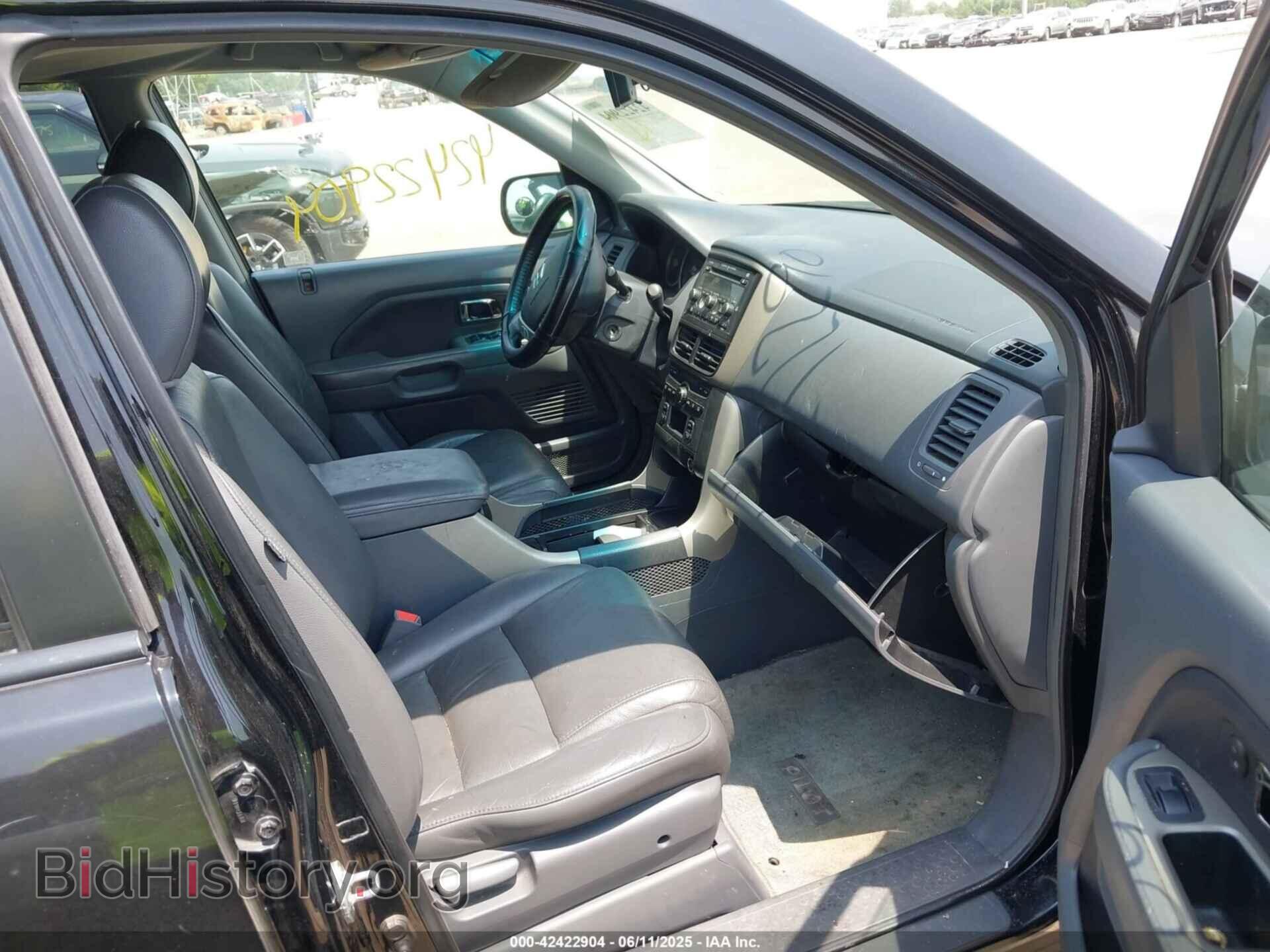 2008 HONDA PILOT - VIN: 5FNYF18598B044700 - Фото 5