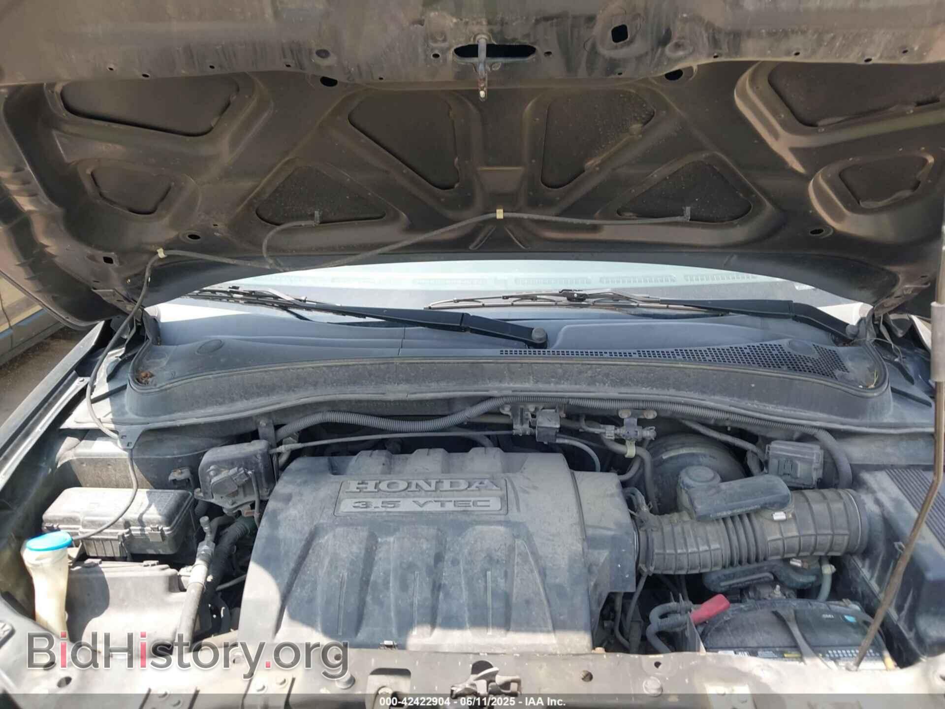 2008 HONDA PILOT - VIN: 5FNYF18598B044700 - Фото 10