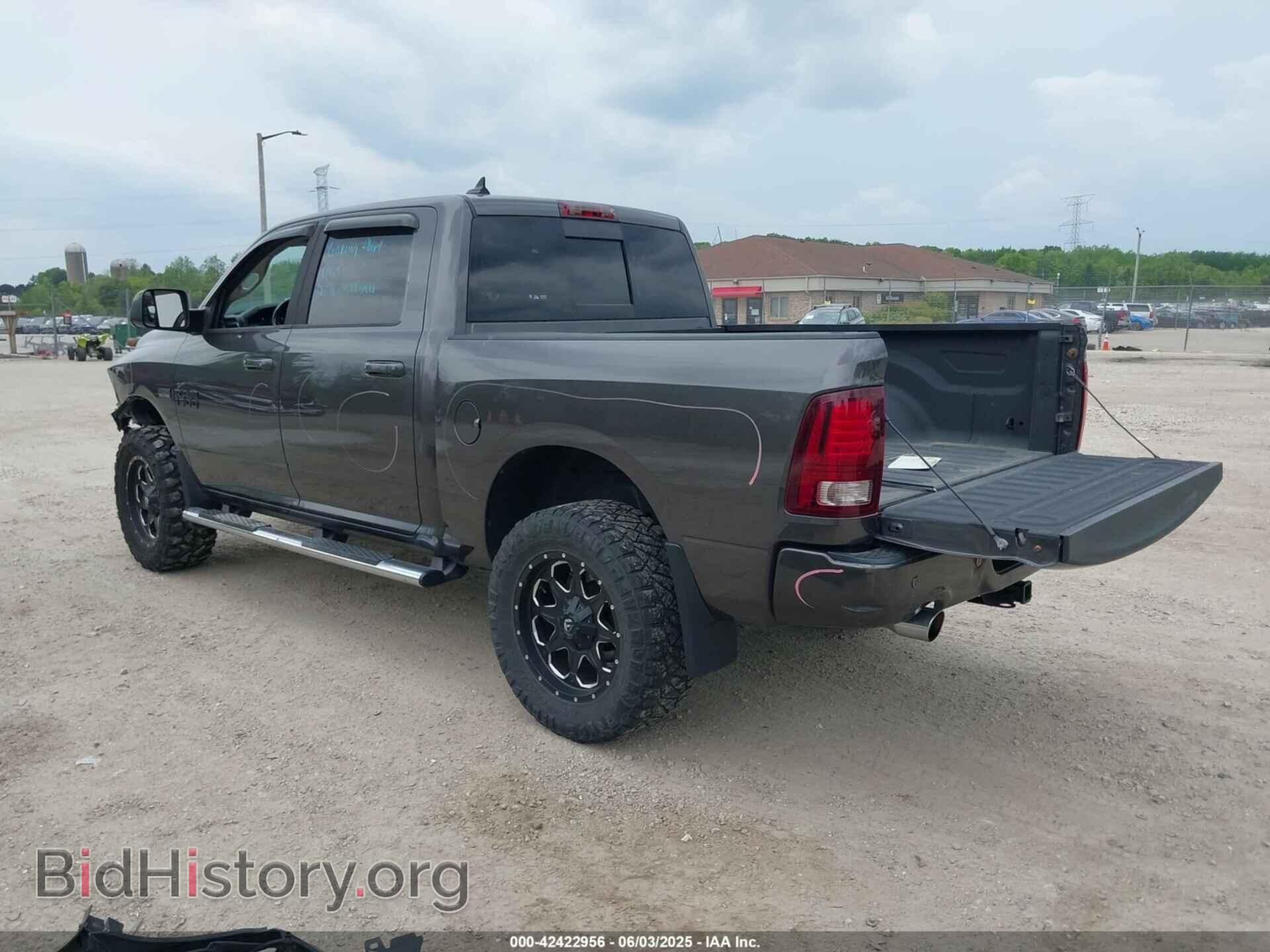 2014 RAM 1500 - VIN: 1C6RR7MT3ES221413 - Фото 3