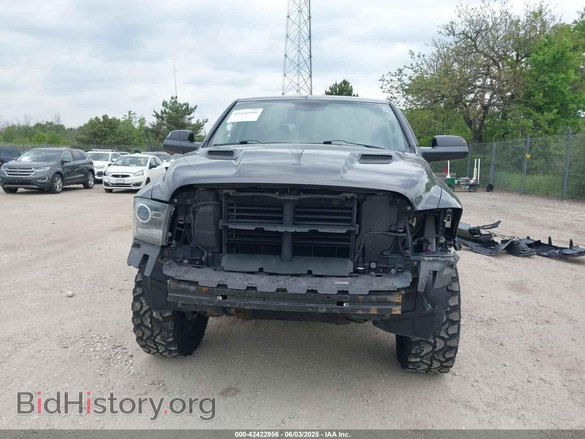 2014 RAM 1500 - VIN: 1C6RR7MT3ES221413 - Фото 6
