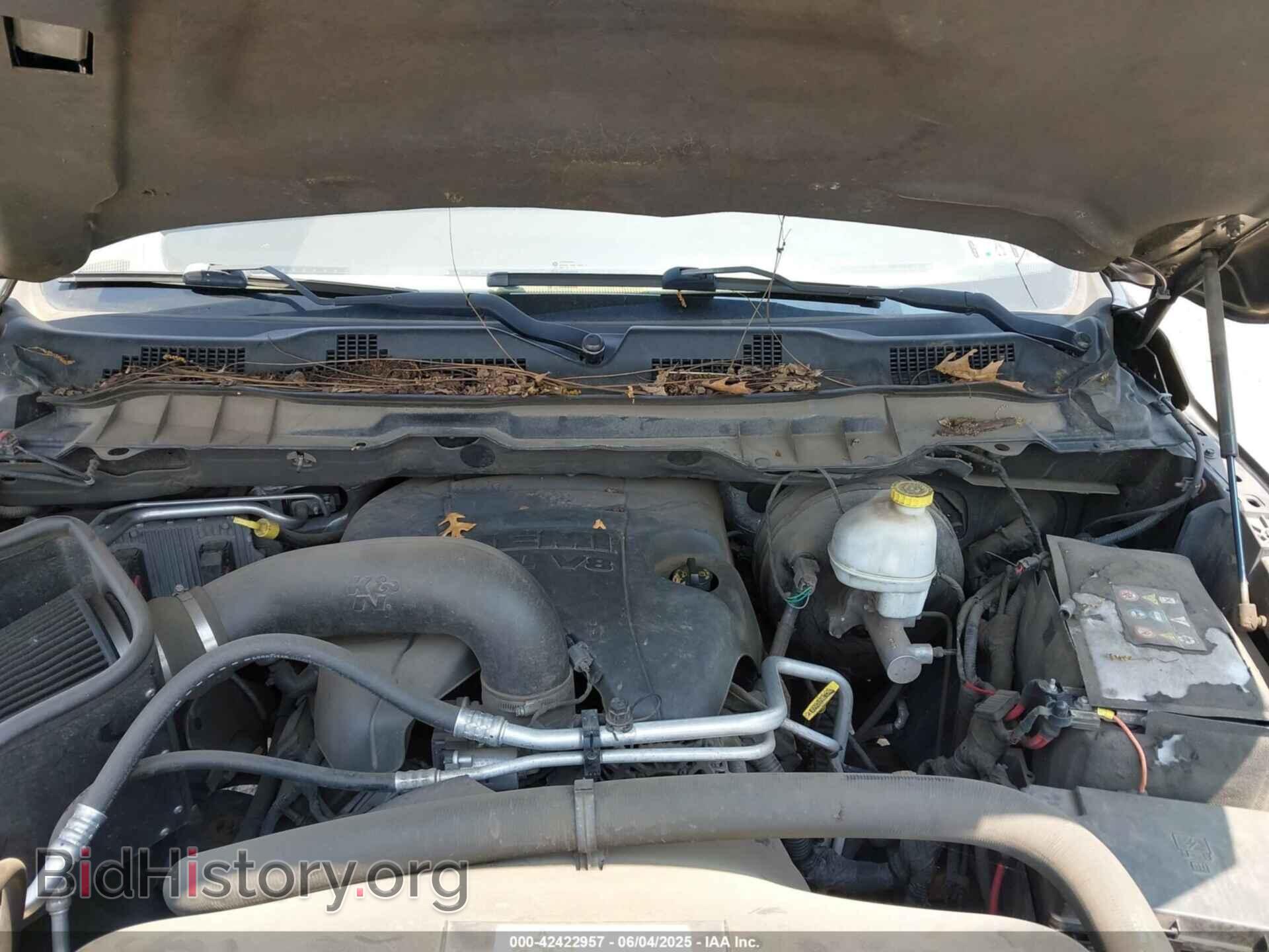 2013 RAM 1500 - VIN: 1C6RR7LTXDS585019 - Фото 10