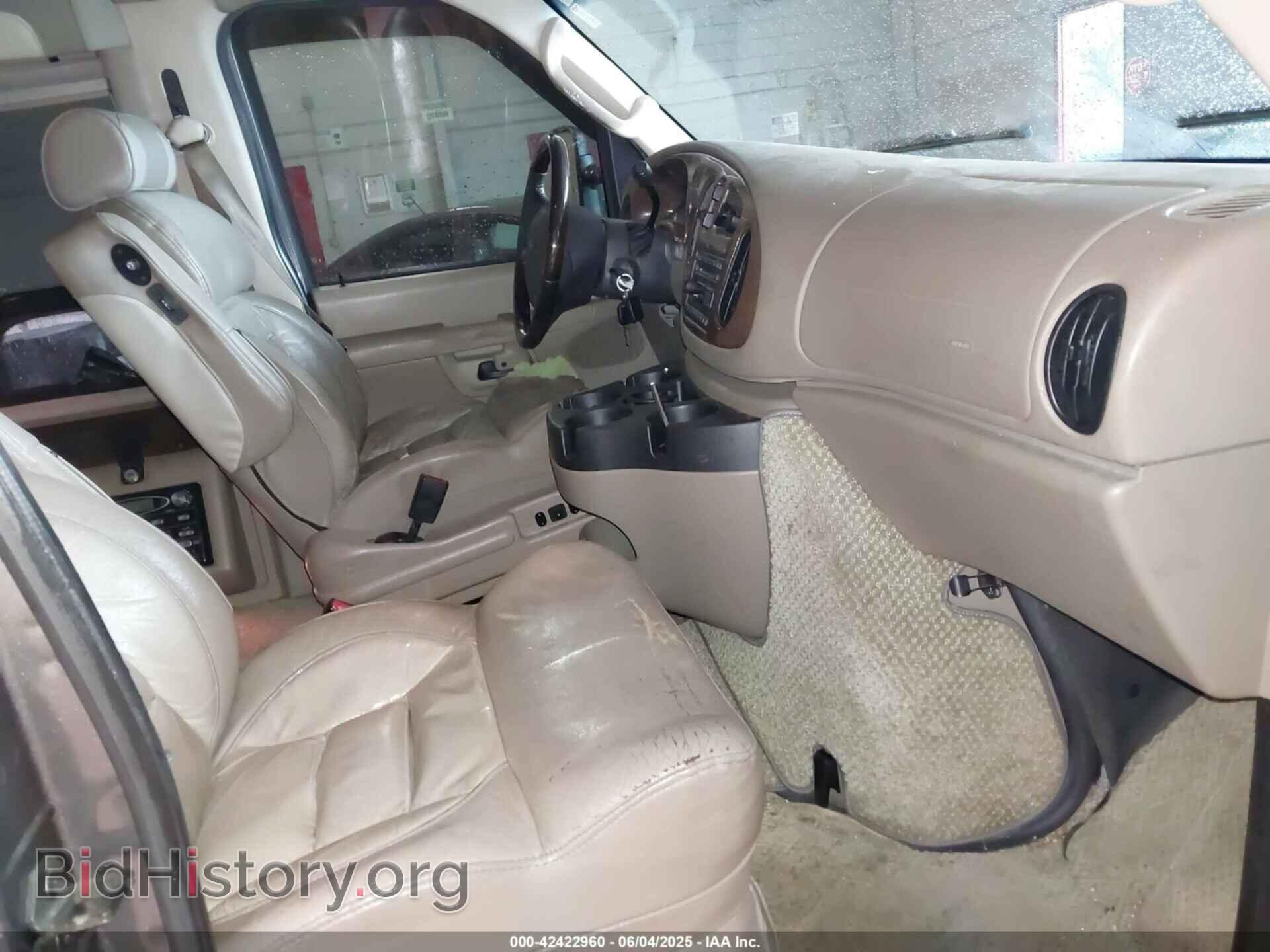 2008 FORD E-150 - VIN: 1FDNE14L68DA96251 - Фото 5
