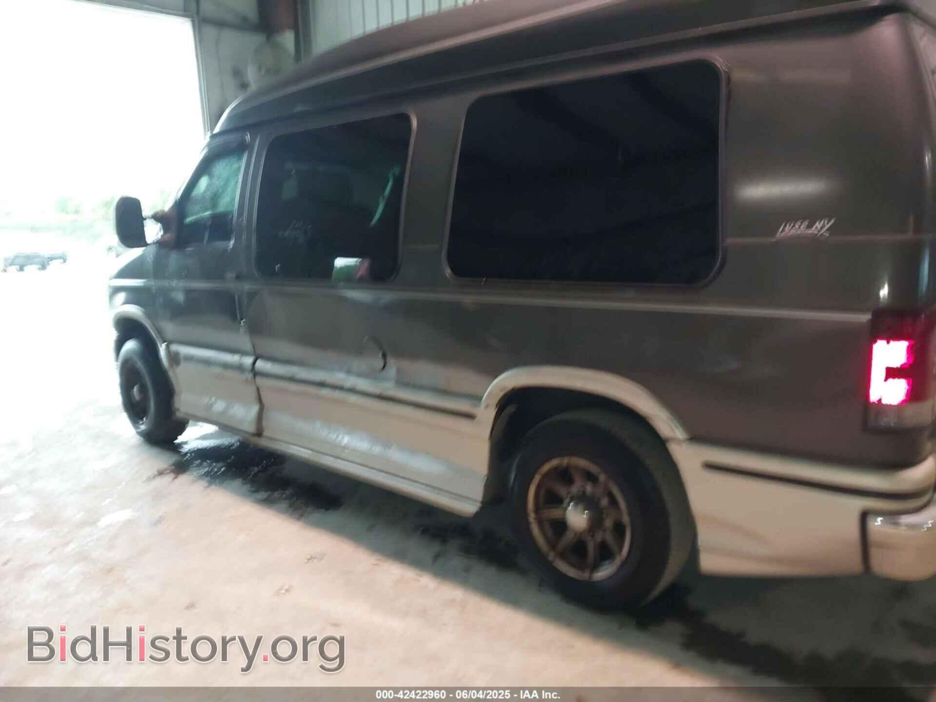2008 FORD E-150 - VIN: 1FDNE14L68DA96251 - Фото 6