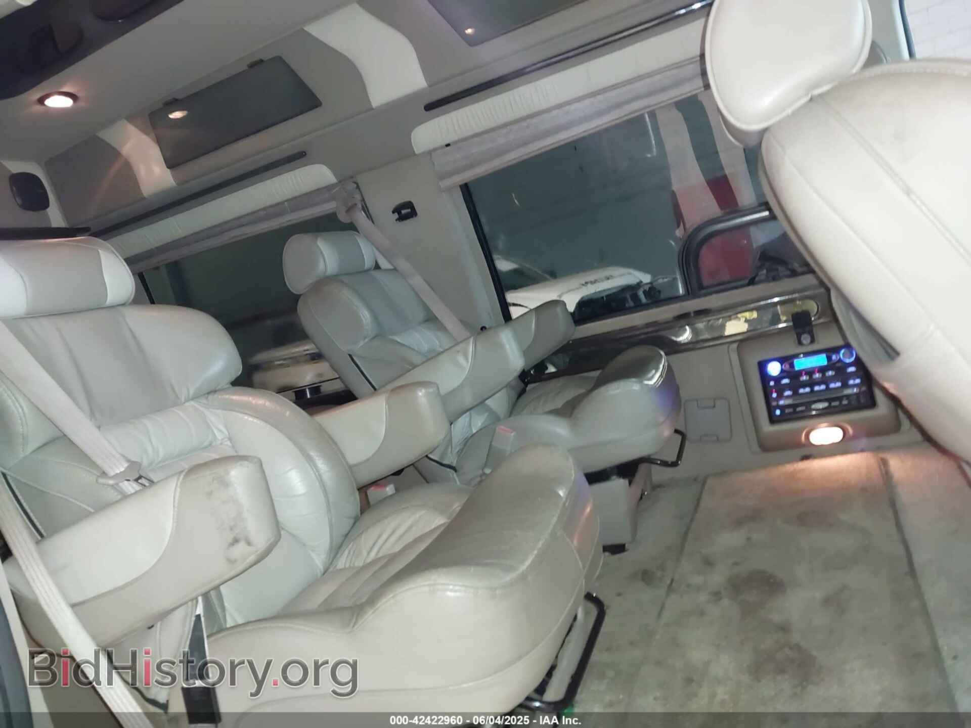 2008 FORD E-150 - VIN: 1FDNE14L68DA96251 - Фото 8