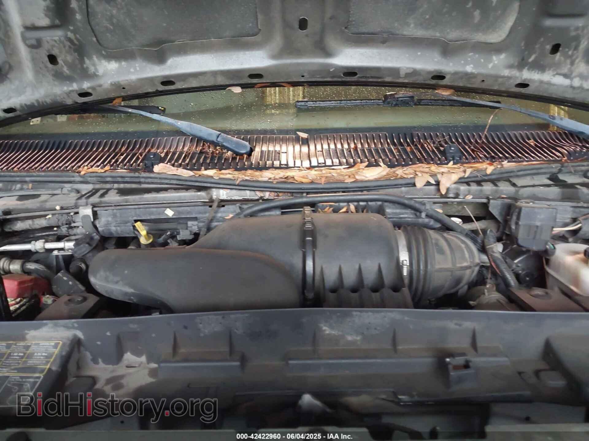 2008 FORD E-150 - VIN: 1FDNE14L68DA96251 - Фото 10