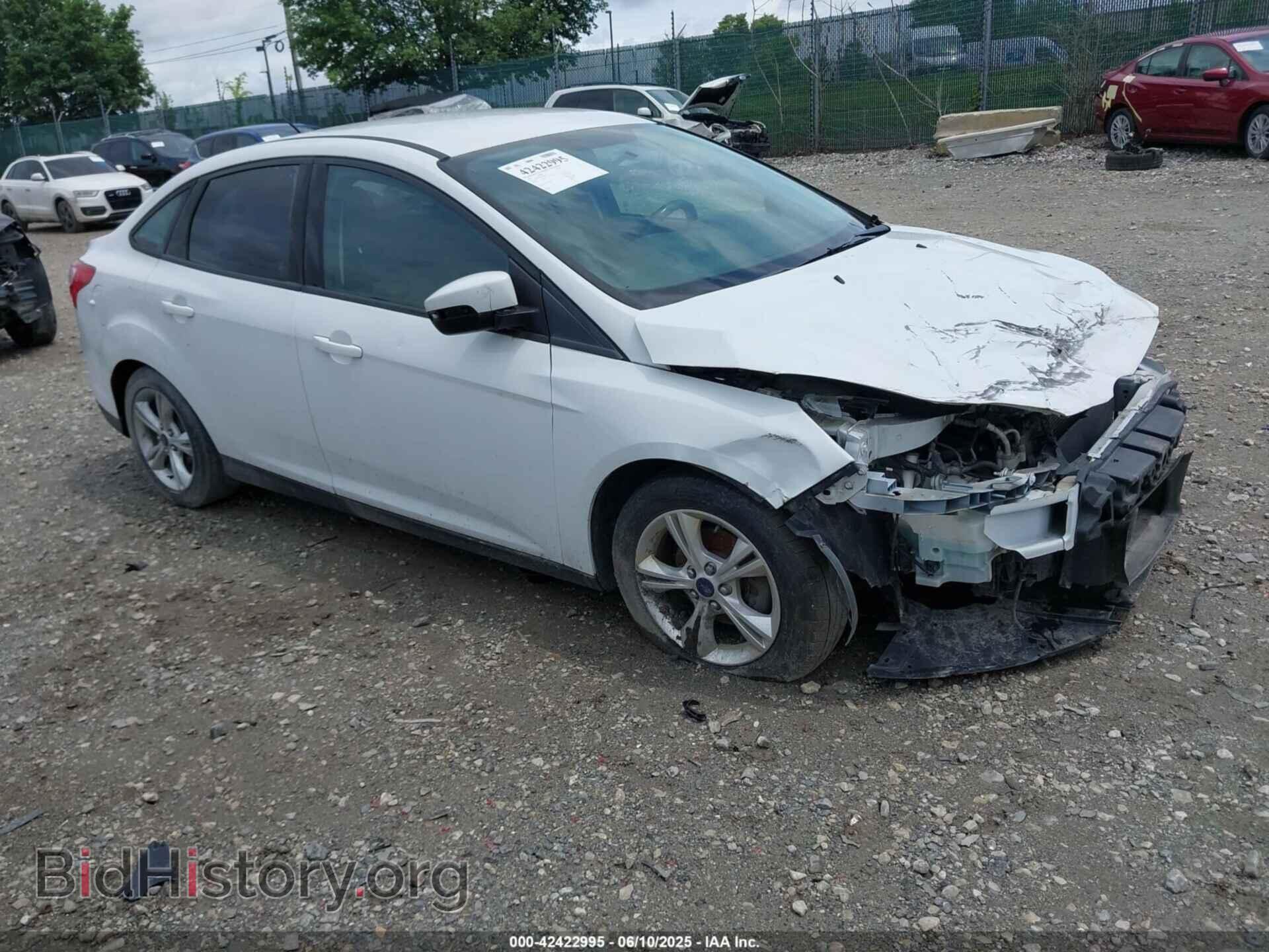 Photo 1FADP3F29EL268225 - FORD FOCUS 2014