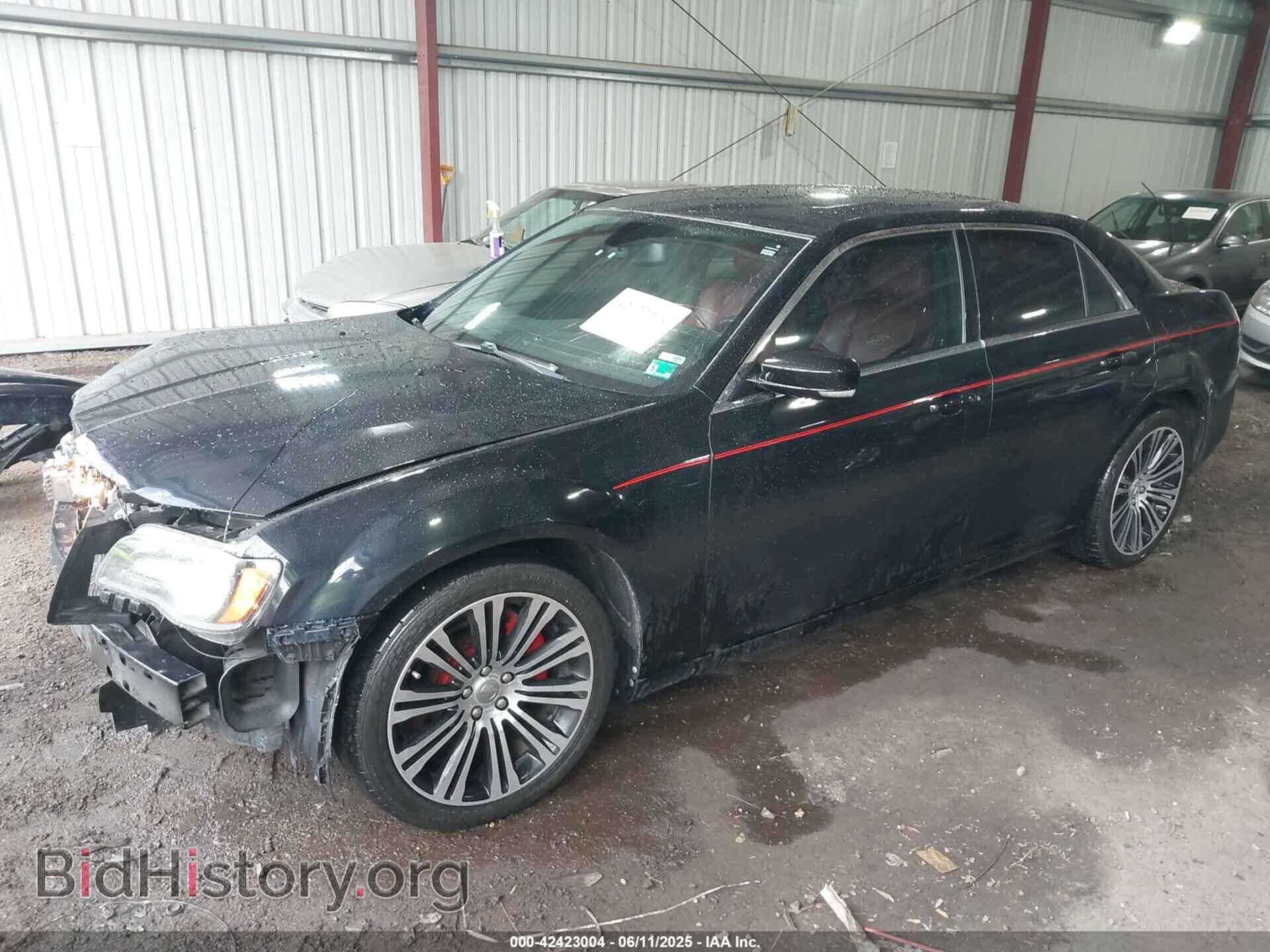 2012 CHRYSLER 300 - VIN: 2C3CCADT8CH199902 - Фото 2