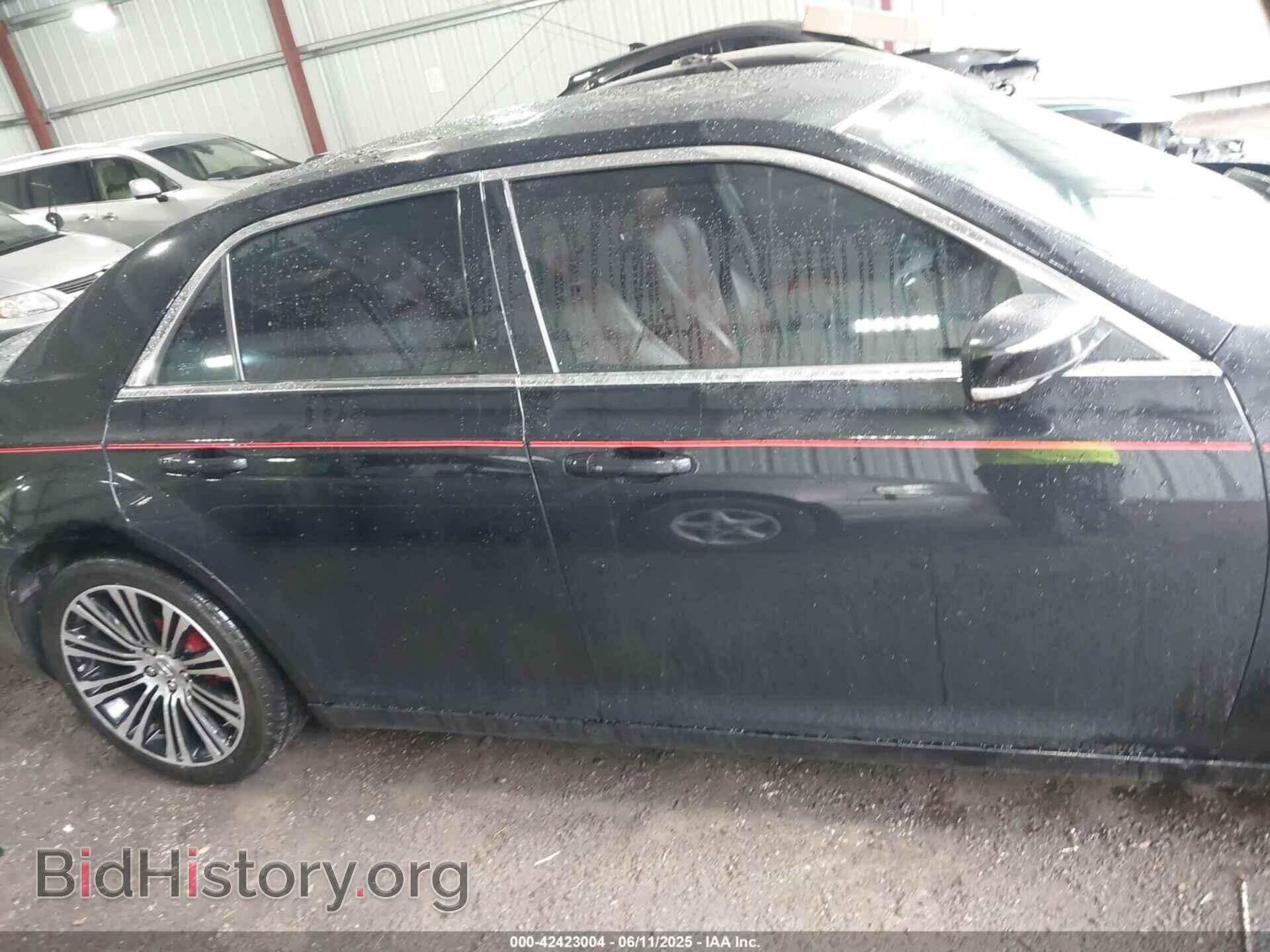 2012 CHRYSLER 300 - VIN: 2C3CCADT8CH199902 - Фото 14