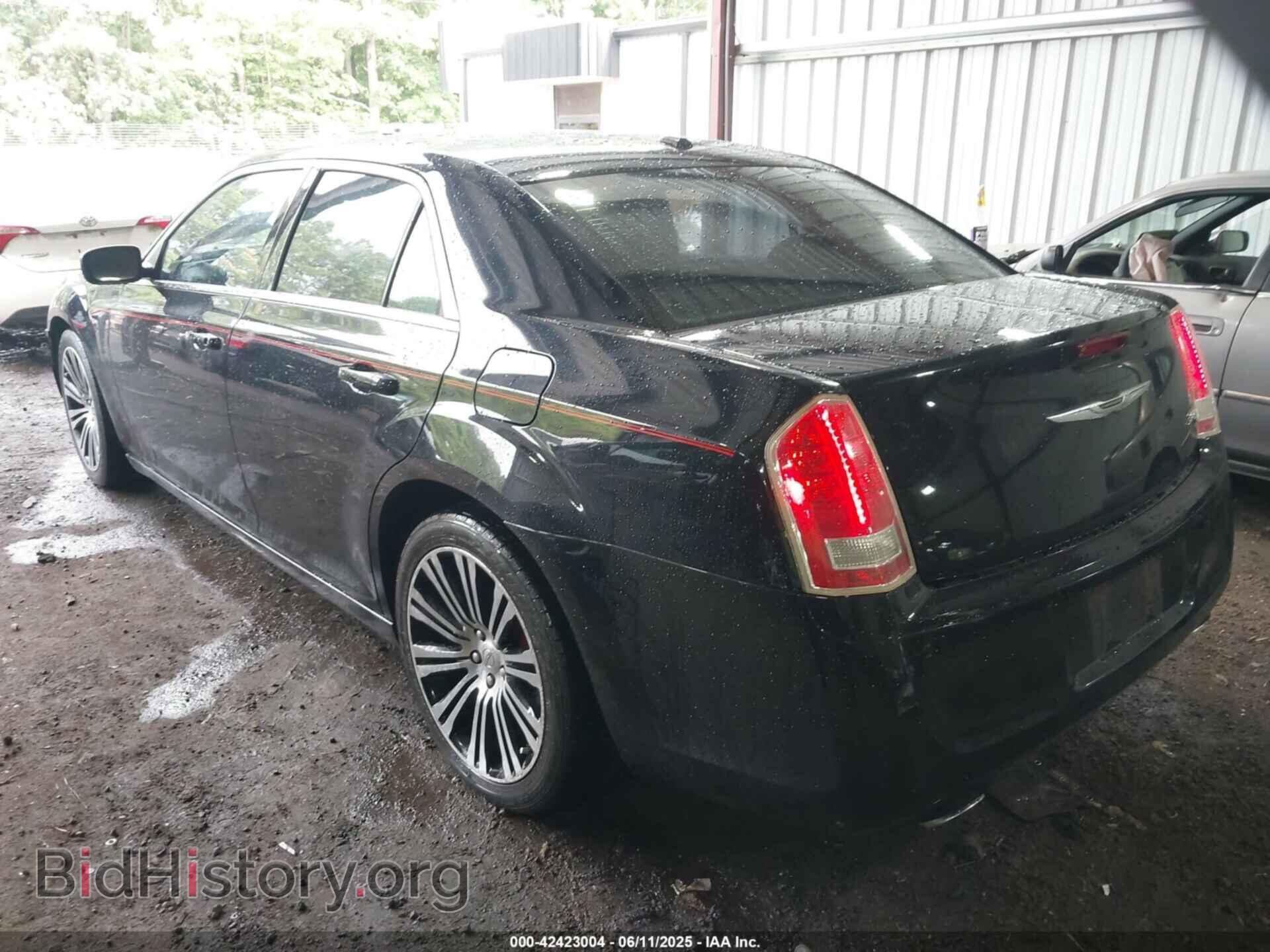 2012 CHRYSLER 300 - VIN: 2C3CCADT8CH199902 - Фото 3