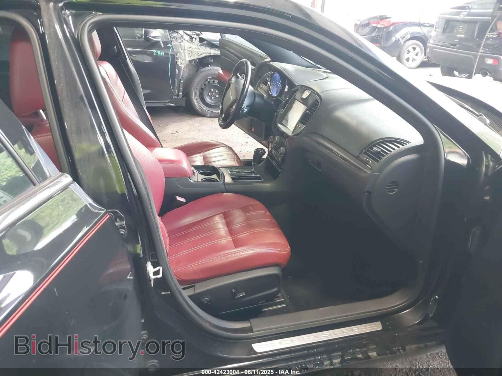 2012 CHRYSLER 300 - VIN: 2C3CCADT8CH199902 - Фото 5