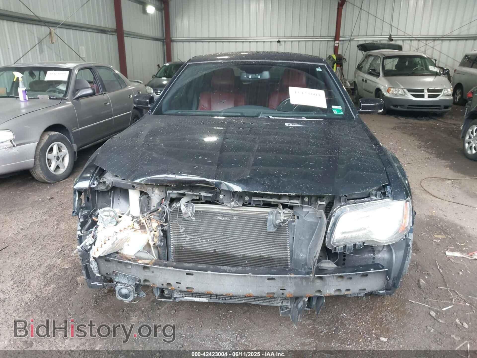 2012 CHRYSLER 300 - VIN: 2C3CCADT8CH199902 - Фото 6
