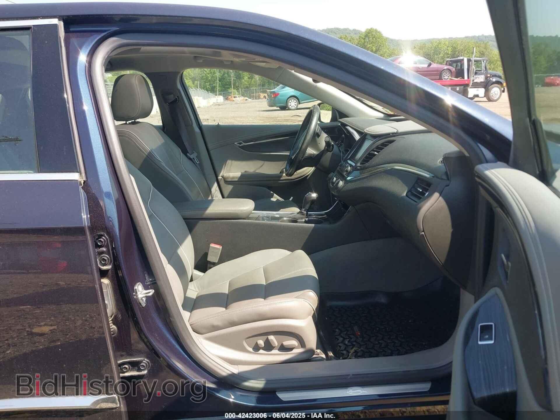 2016 CHEVROLET IMPALA - VIN: 2G1145S32G9206877 - Фото 5