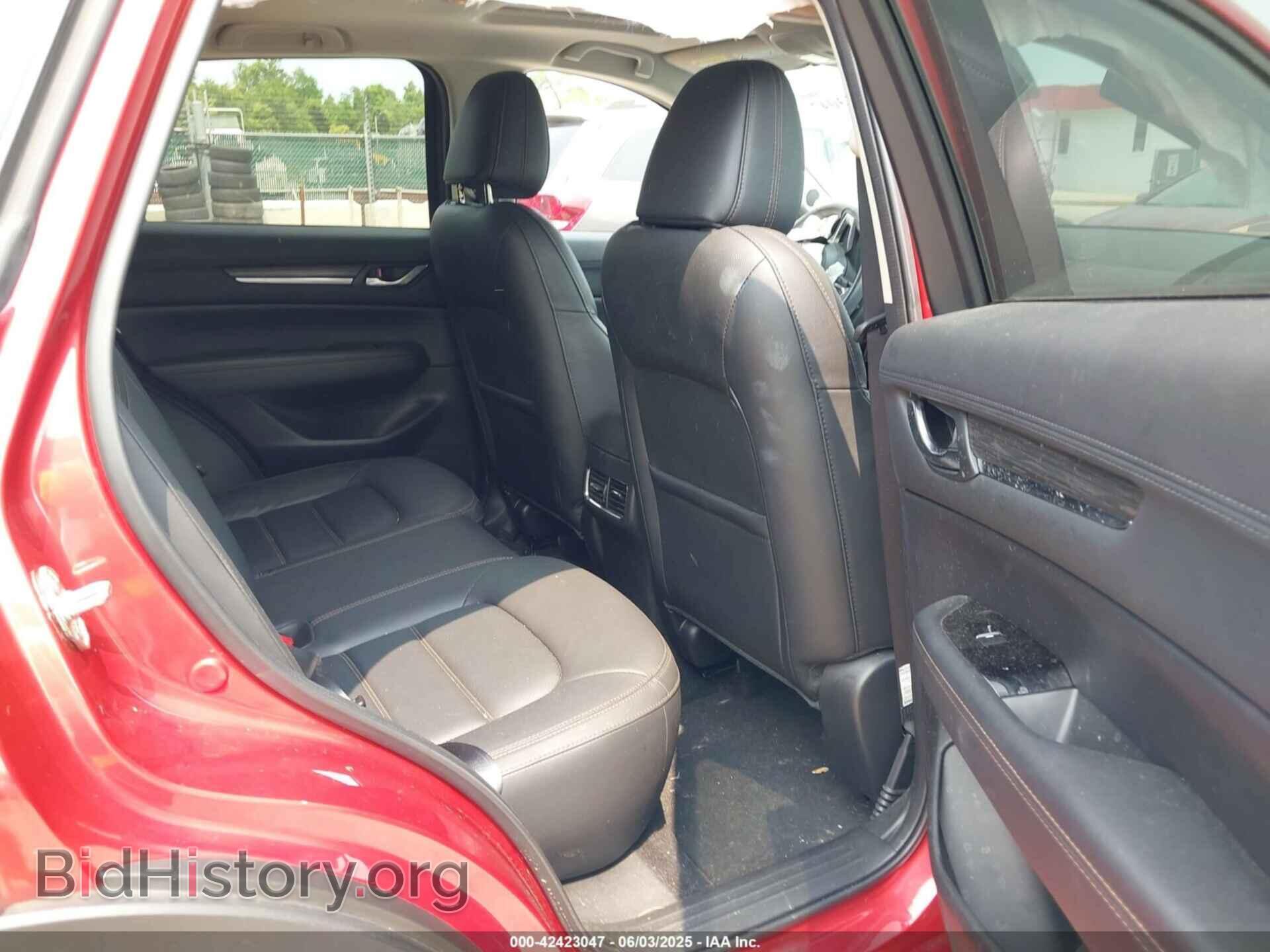 2022 MAZDA CX-5 - VIN: JM3KFBEM0N0635023 - Фото 8
