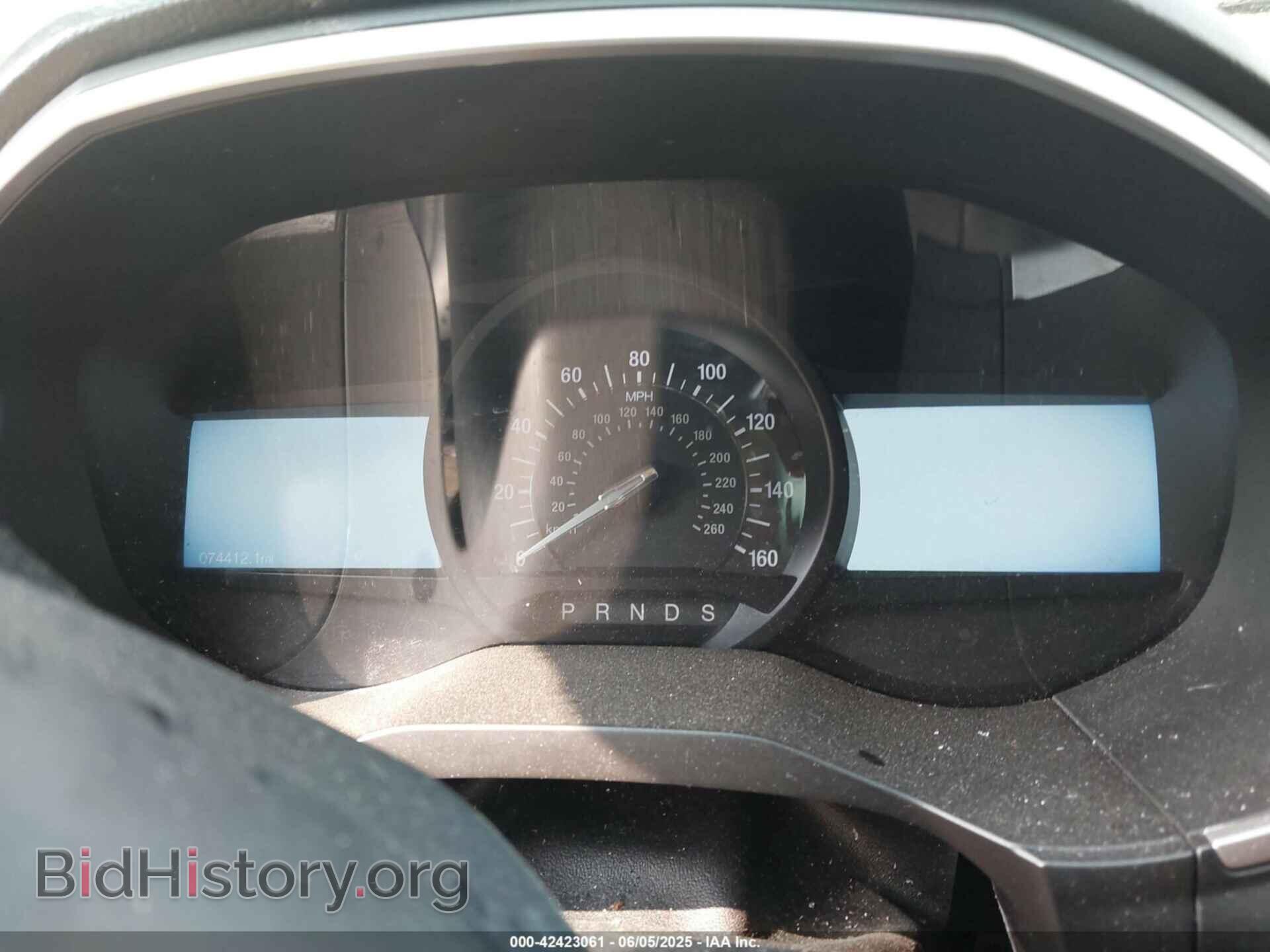 2015 FORD EDGE - VIN: 2FMTK4J84FBC21638 - Фото 7