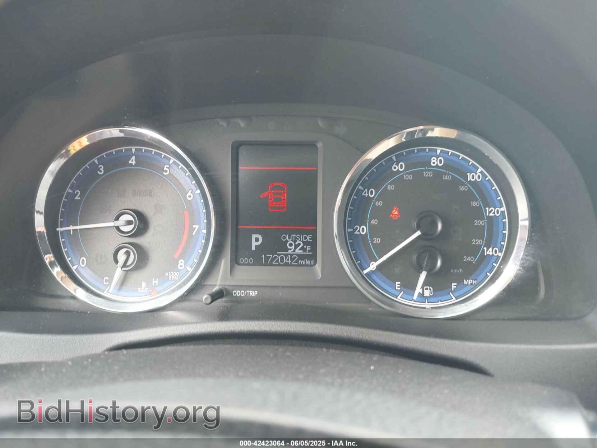 2017 TOYOTA COROLLA - VIN: 2T1BURHE6HC754829 - Фото 7