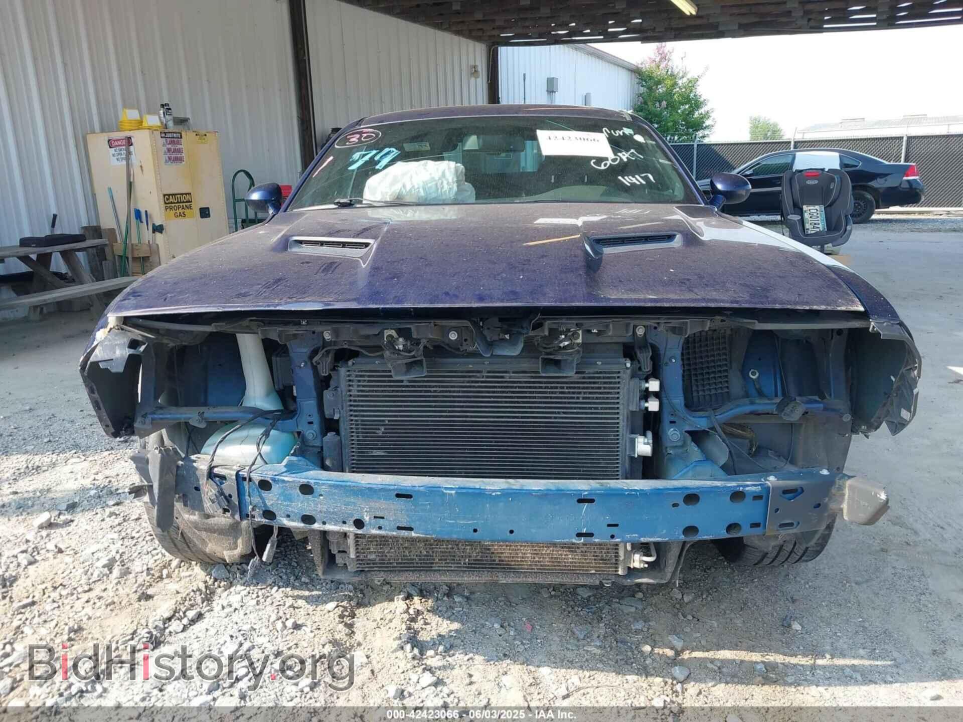 2017 DODGE CHALLENGER - VIN: 2C3CDZAG5HH531417 - Фото 11