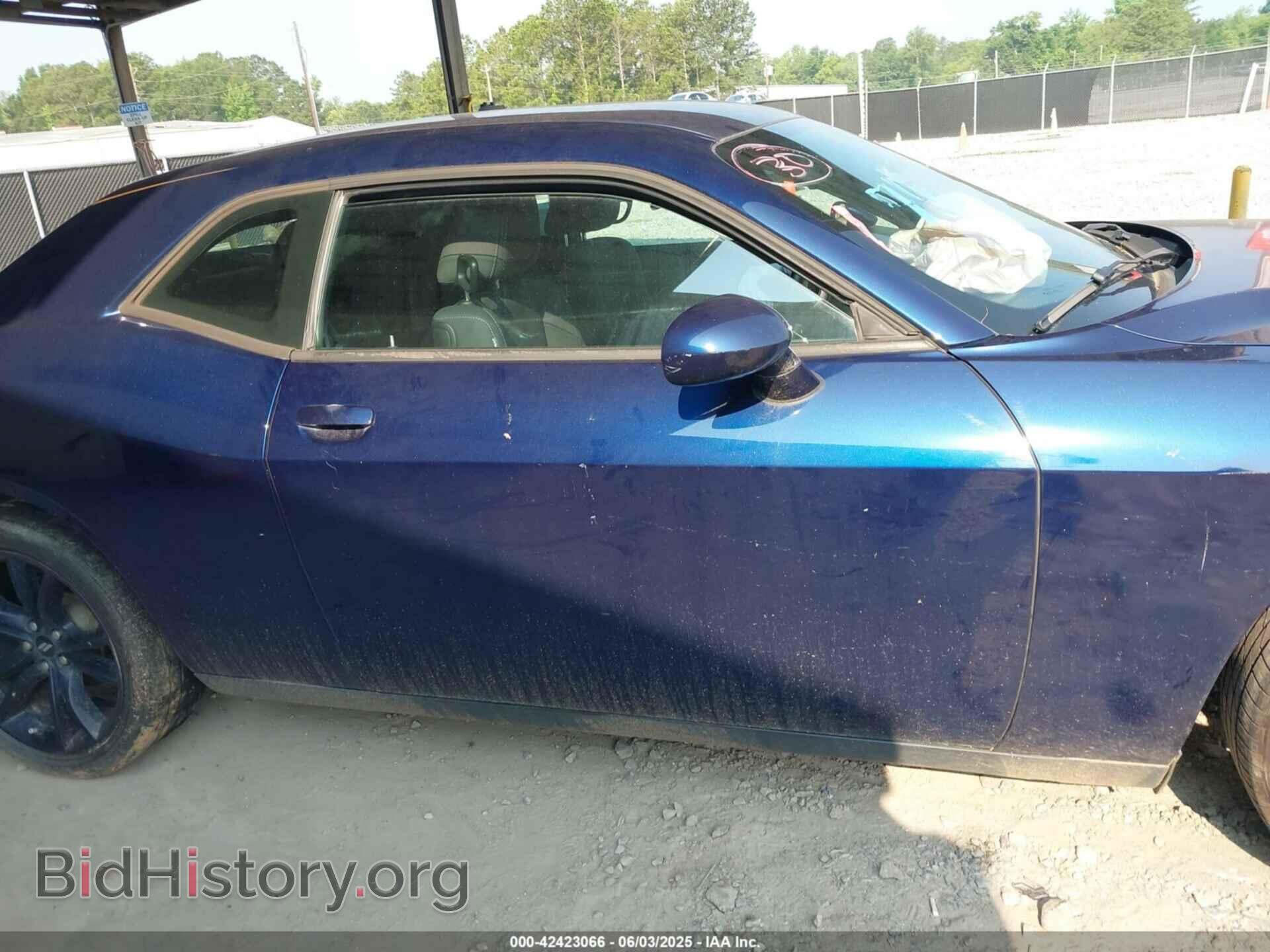 2017 DODGE CHALLENGER - VIN: 2C3CDZAG5HH531417 - Фото 12