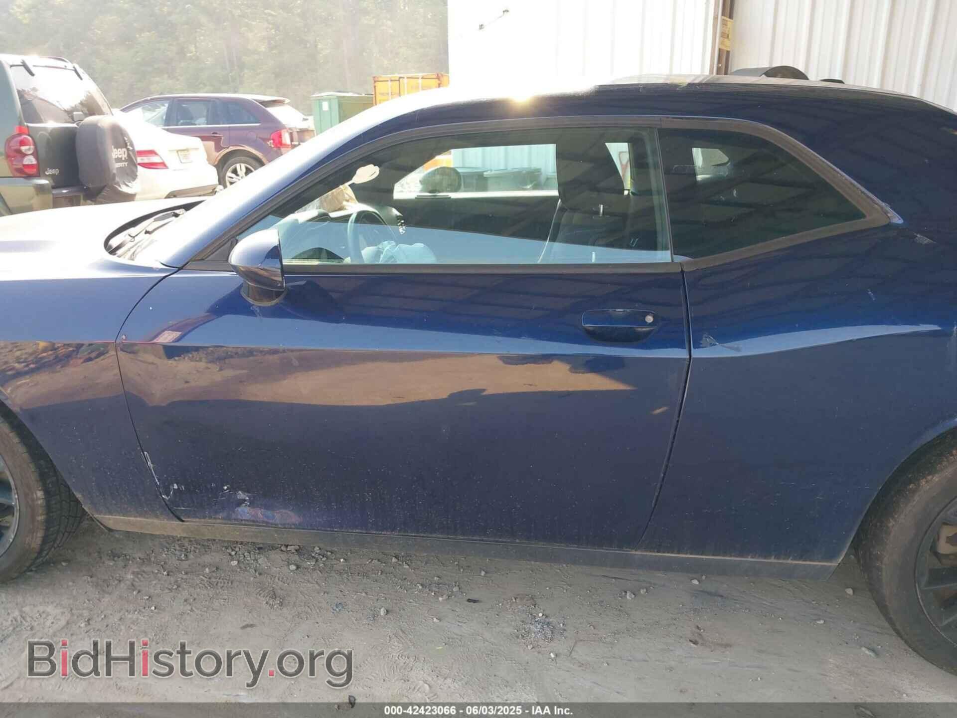 2017 DODGE CHALLENGER - VIN: 2C3CDZAG5HH531417 - Фото 13