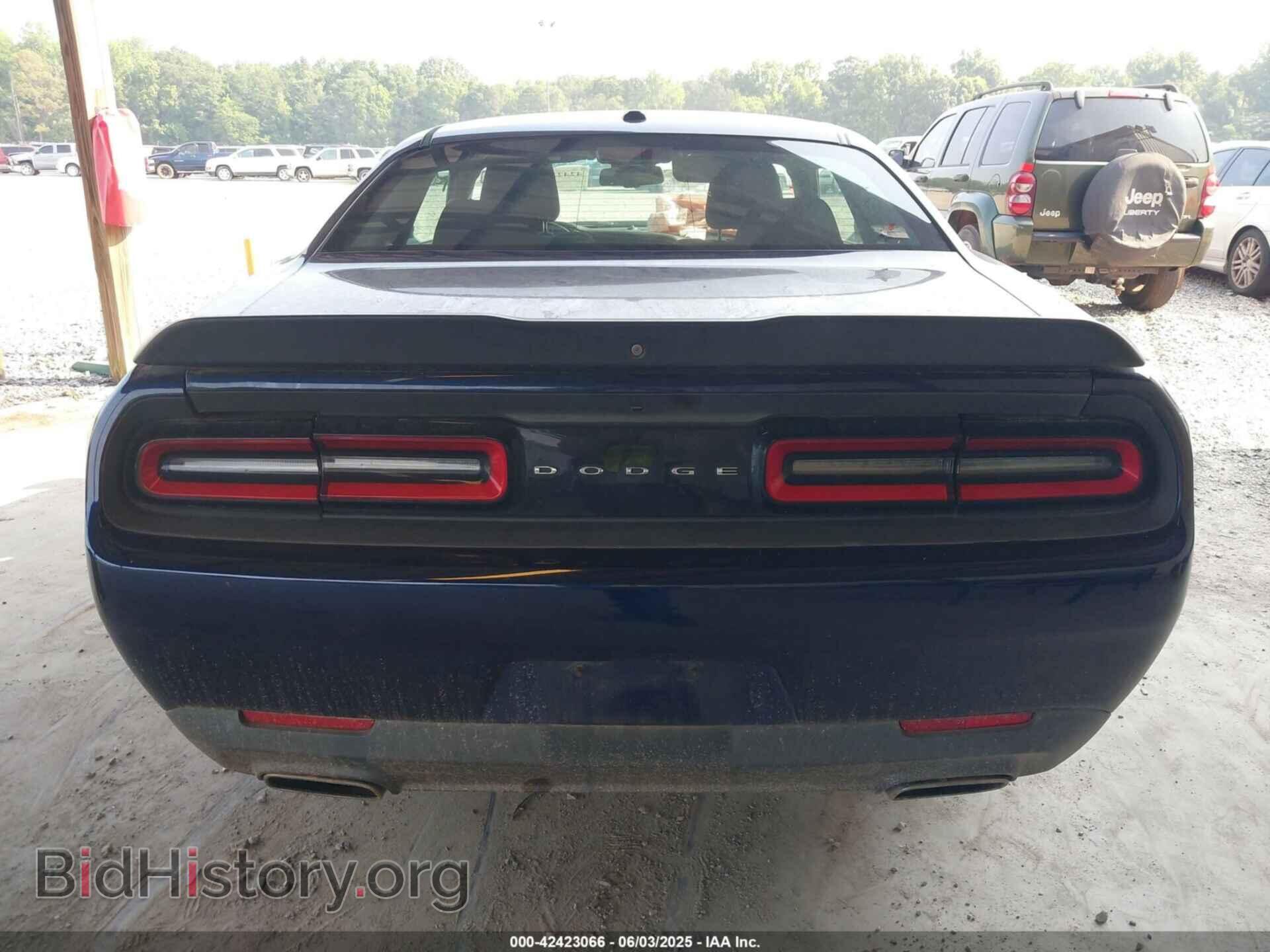 2017 DODGE CHALLENGER - VIN: 2C3CDZAG5HH531417 - Фото 15