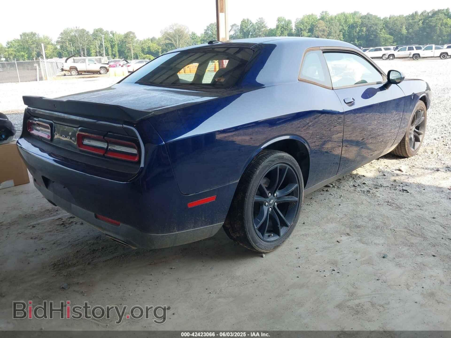 2017 DODGE CHALLENGER - VIN: 2C3CDZAG5HH531417 - Фото 4