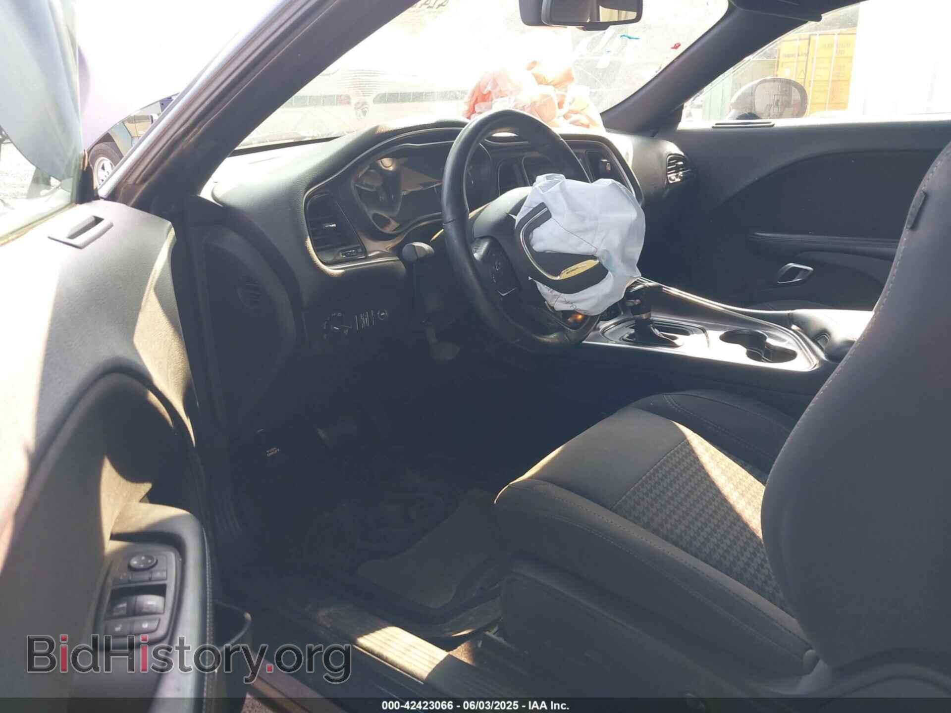 2017 DODGE CHALLENGER - VIN: 2C3CDZAG5HH531417 - Фото 5