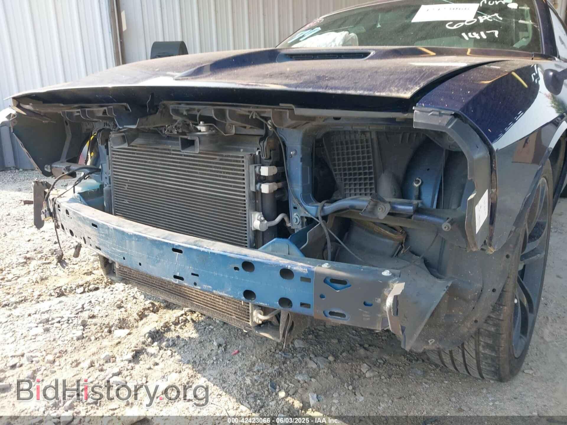 2017 DODGE CHALLENGER - VIN: 2C3CDZAG5HH531417 - Фото 6