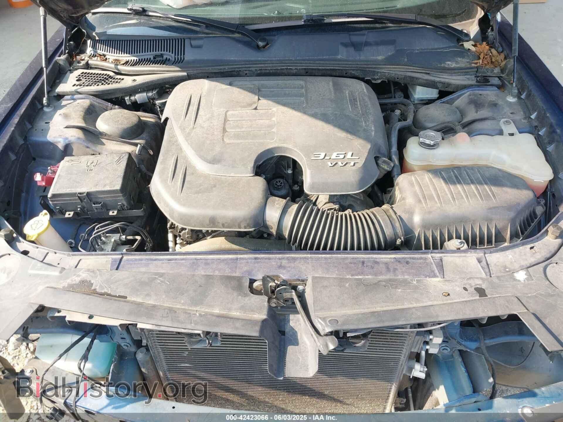 2017 DODGE CHALLENGER - VIN: 2C3CDZAG5HH531417 - Фото 10