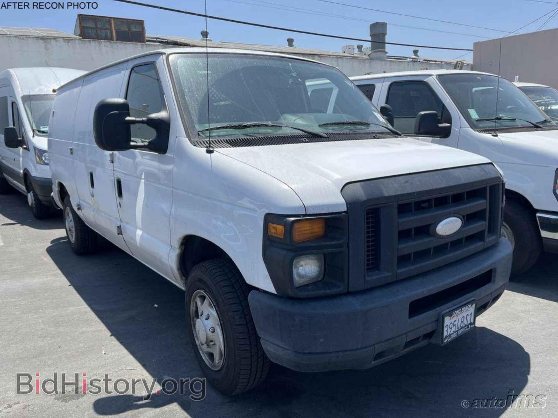 2014 FORD ECONOLINE - VIN: 1FTNE1EL2EDA52472 - Фото 6