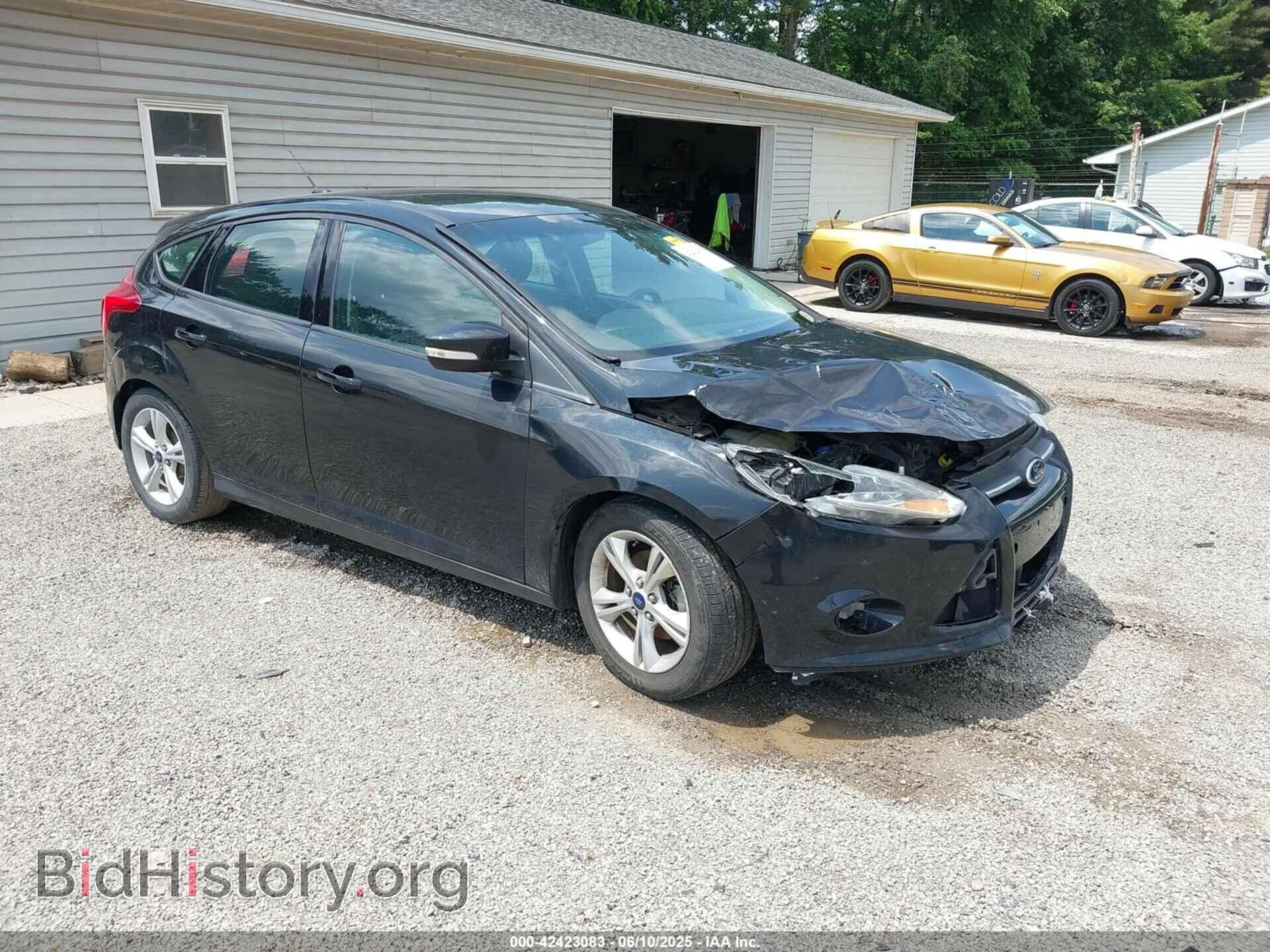 Фотография 1FADP3K25EL421334 - FORD FOCUS 2014