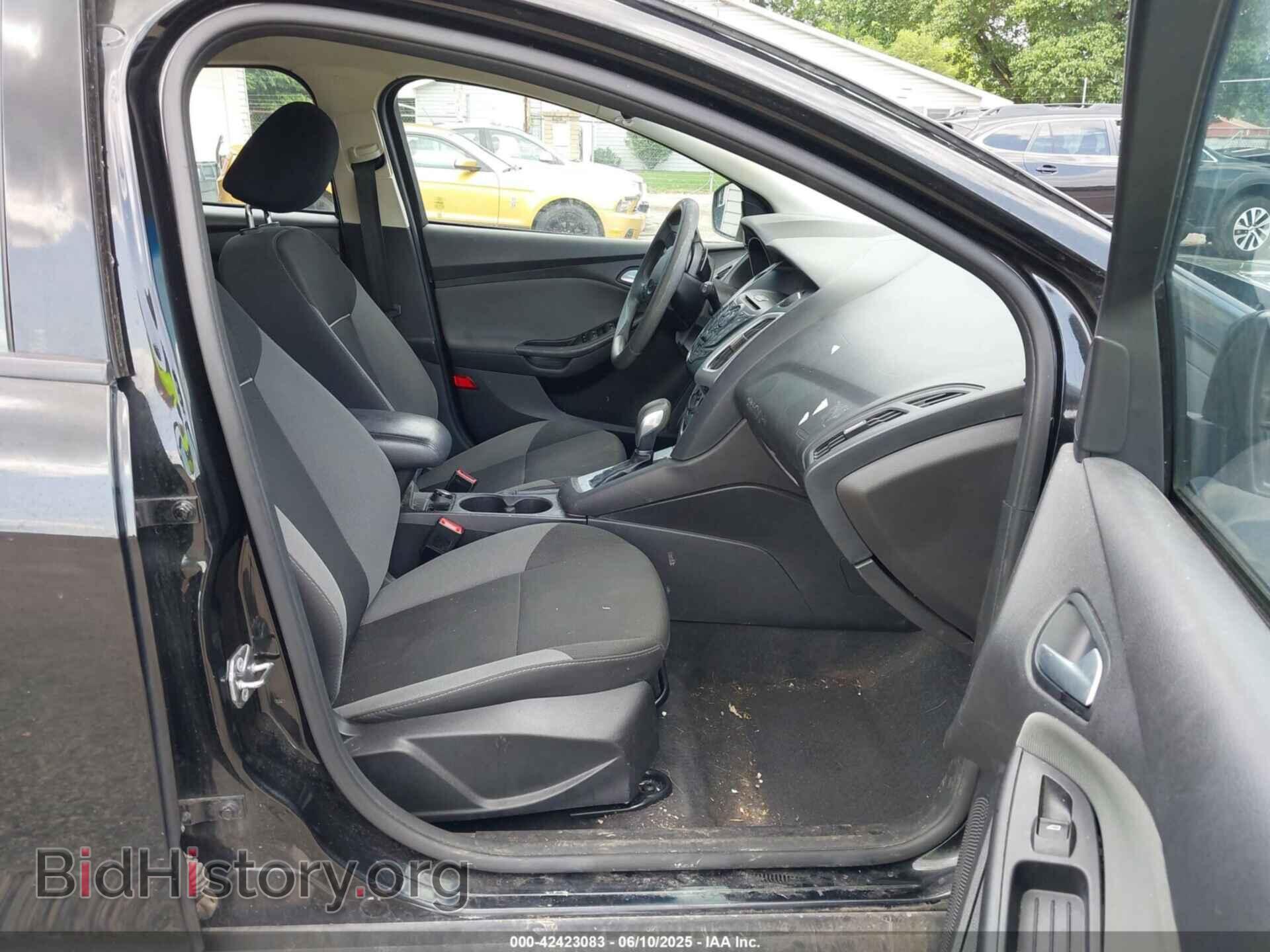 2014 FORD FOCUS - VIN: 1FADP3K25EL421334 - Фото 5