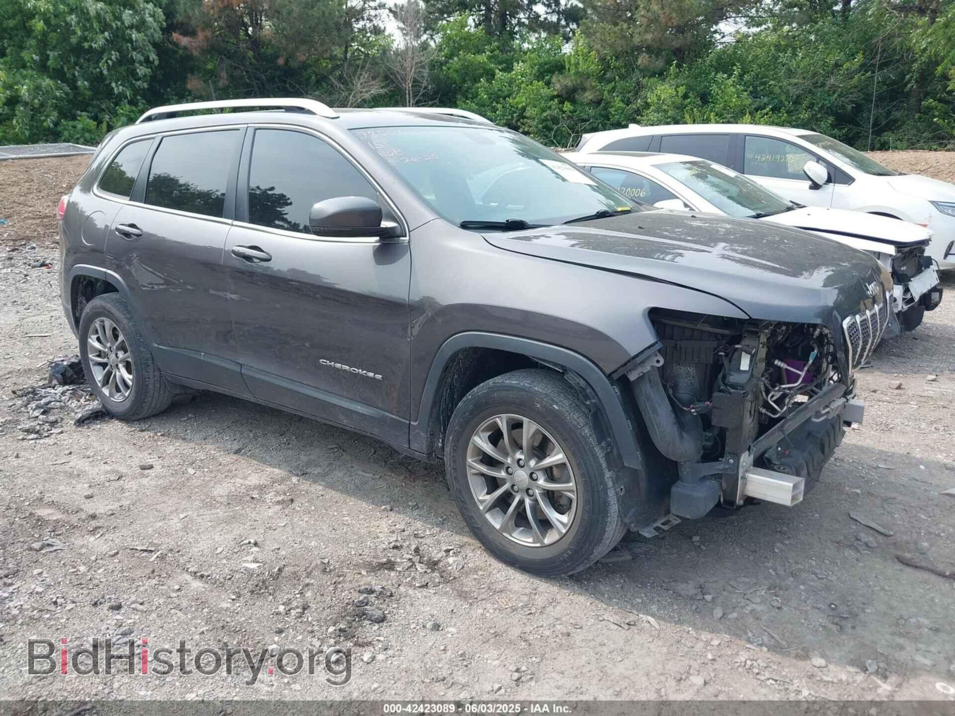 Photo 1C4PJMLX0KD271468 - JEEP CHEROKEE 2019