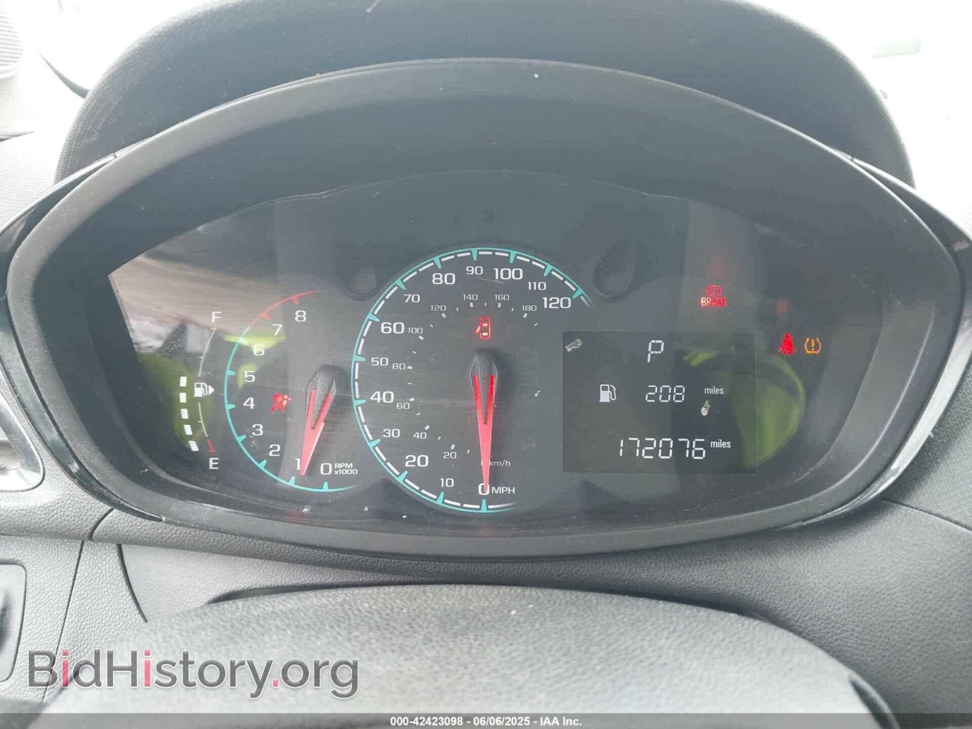 2017 CHEVROLET SPARK - VIN: KL8CB6SA0HC712186 - Фото 7