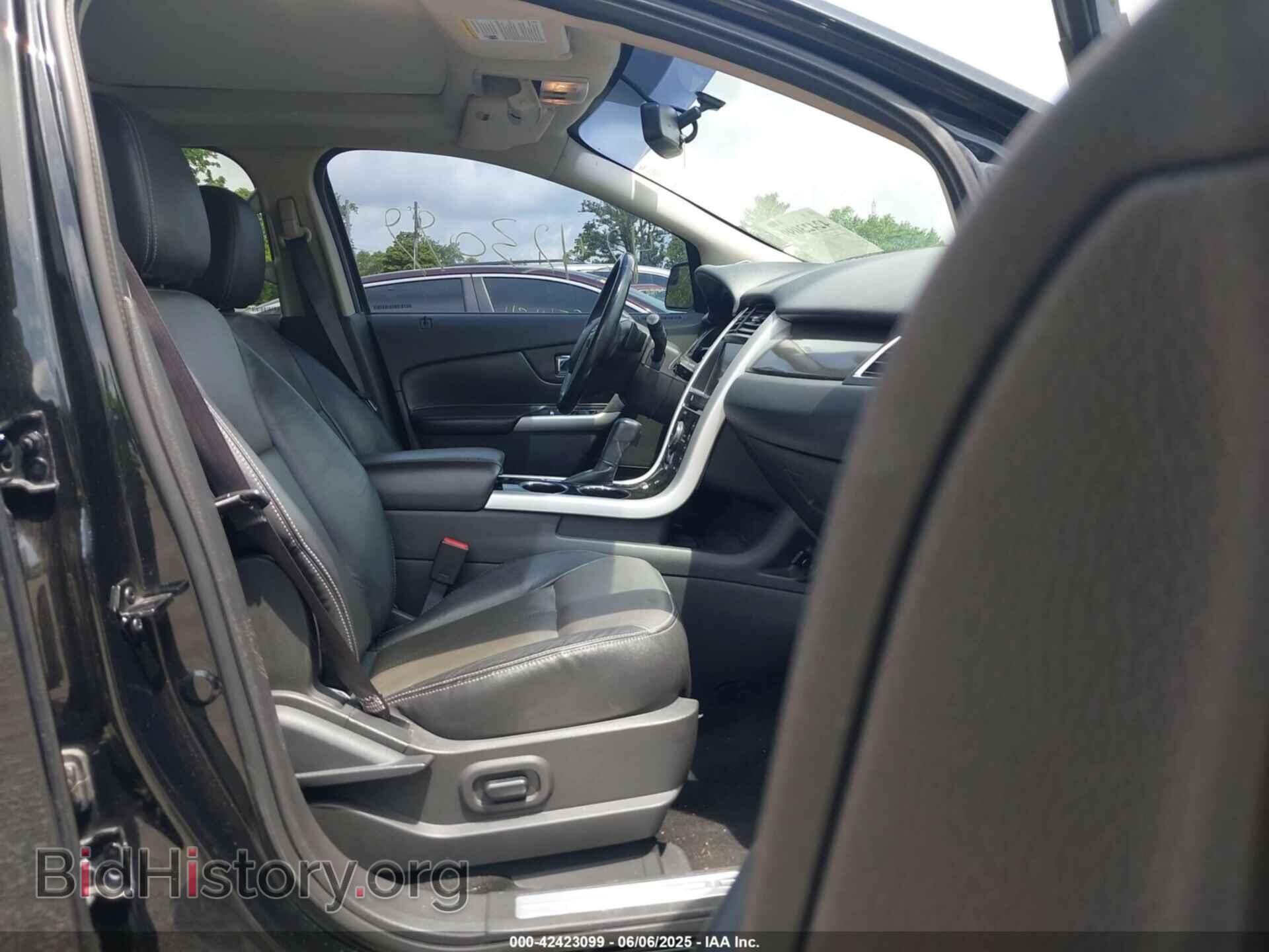2013 FORD EDGE - VIN: 2FMDK4AK7DBC01977 - Фото 5