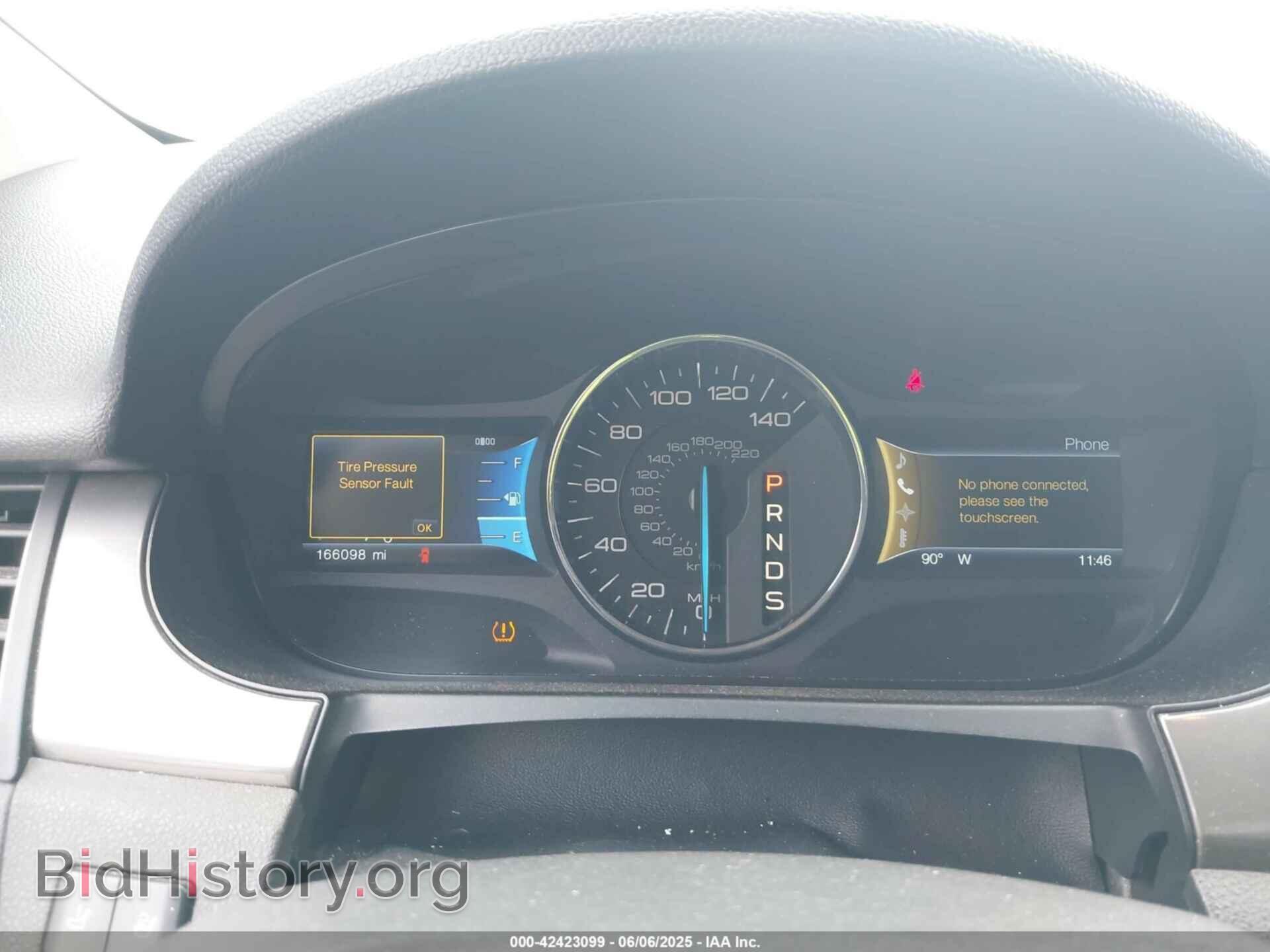 2013 FORD EDGE - VIN: 2FMDK4AK7DBC01977 - Фото 7