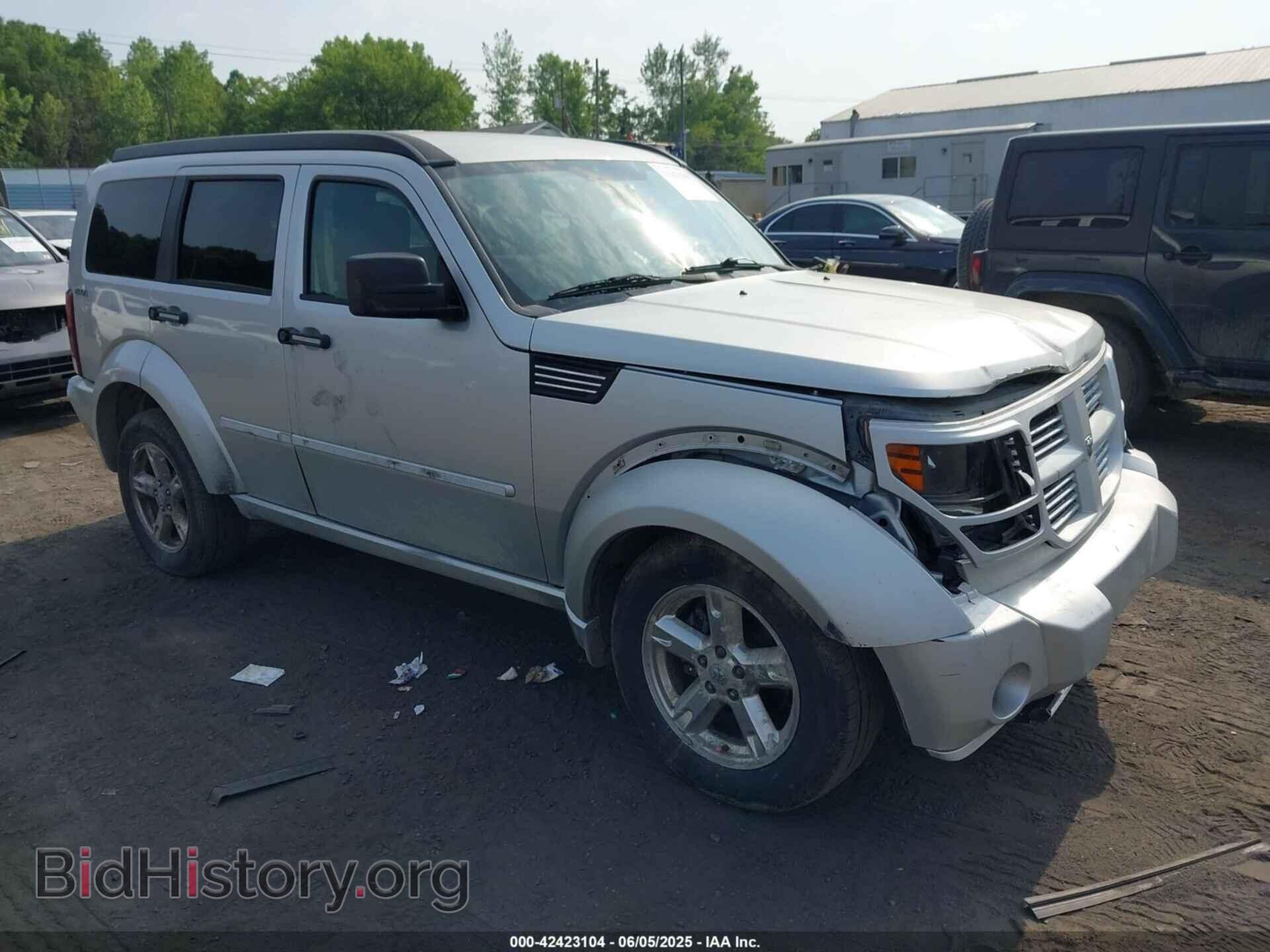 Фотография 1D4PU5GK8AW146087 - DODGE NITRO 2010
