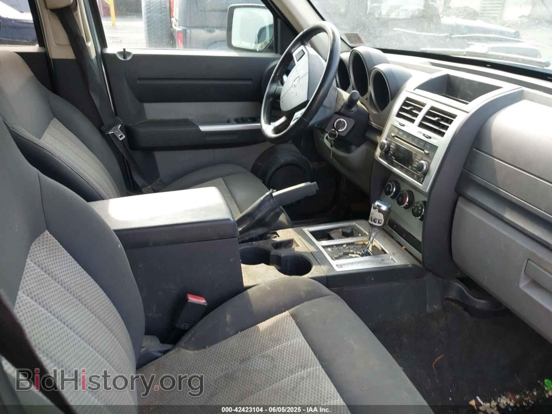 2010 DODGE NITRO - VIN: 1D4PU5GK8AW146087 - Фото 5