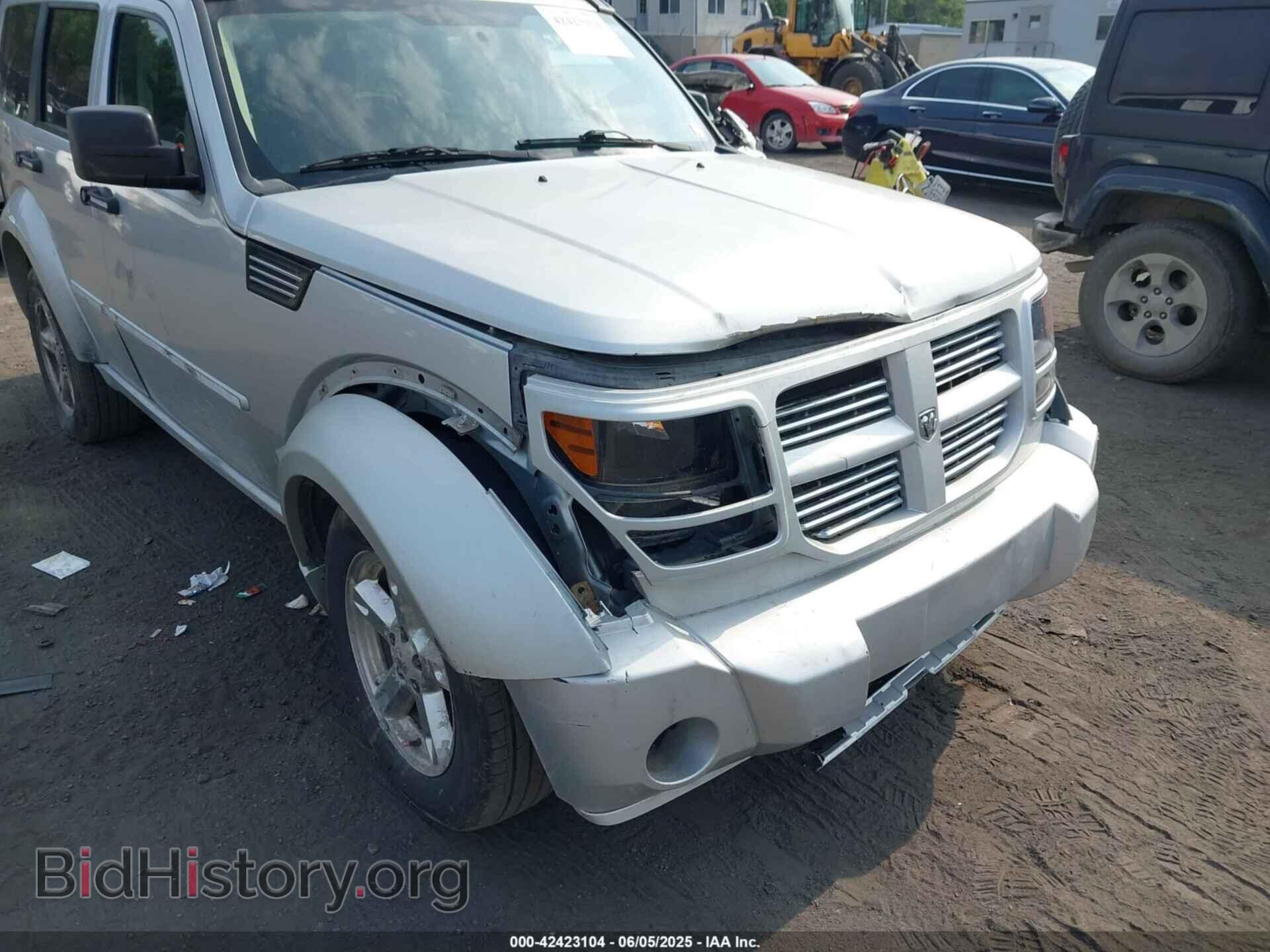 2010 DODGE NITRO - VIN: 1D4PU5GK8AW146087 - Фото 6