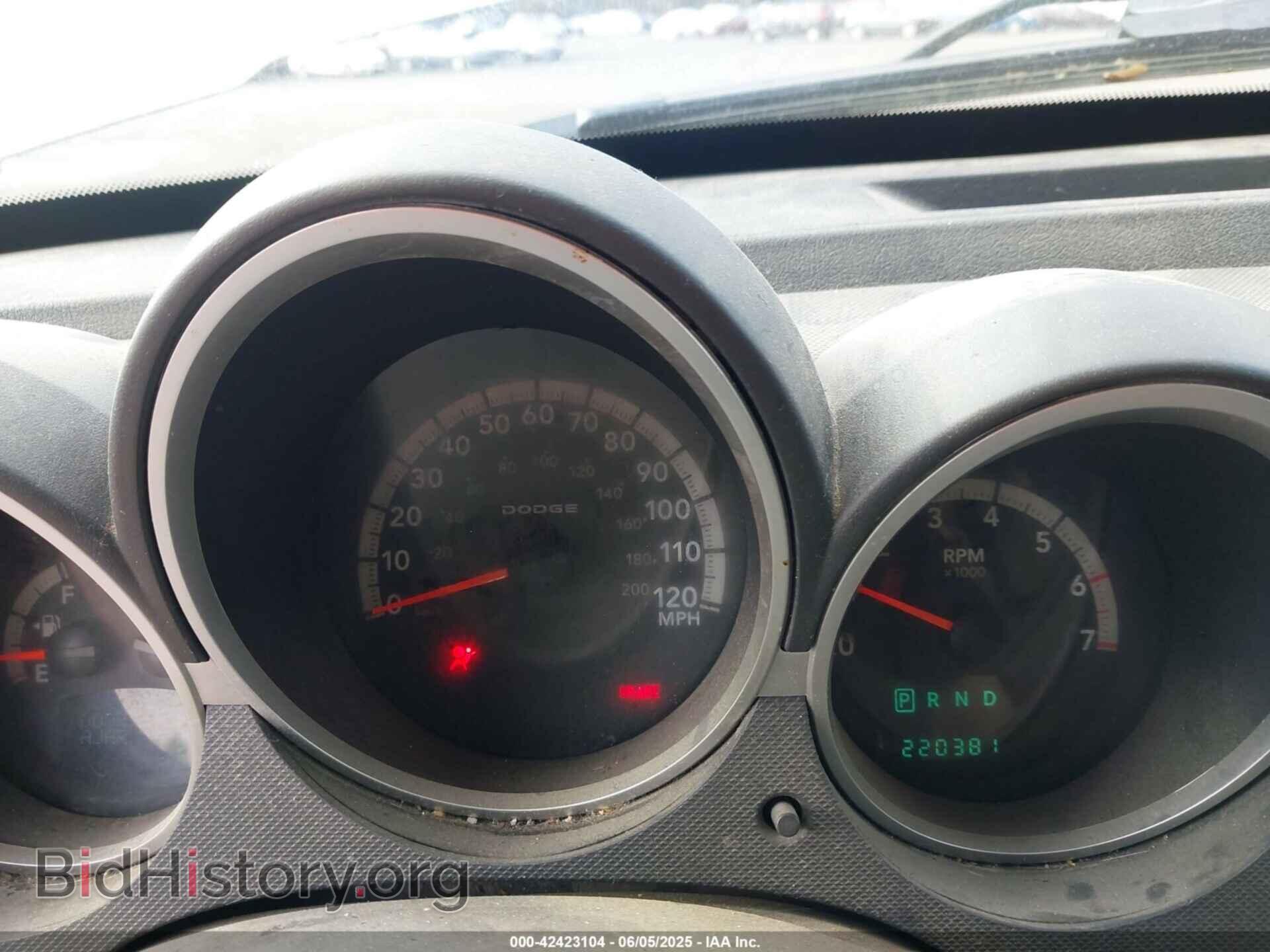 2010 DODGE NITRO - VIN: 1D4PU5GK8AW146087 - Фото 7