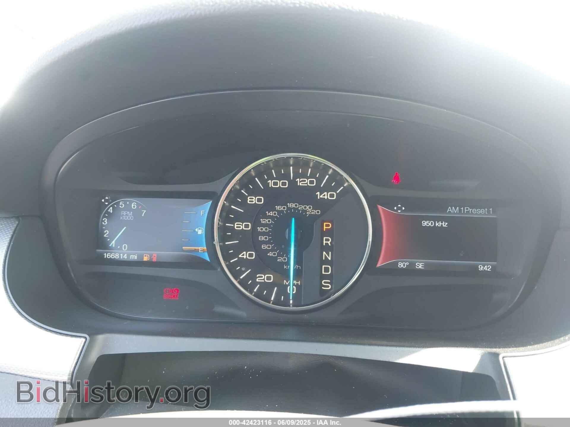 2014 FORD EDGE - VIN: 2FMDK3JC3EBA53461 - Фото 7
