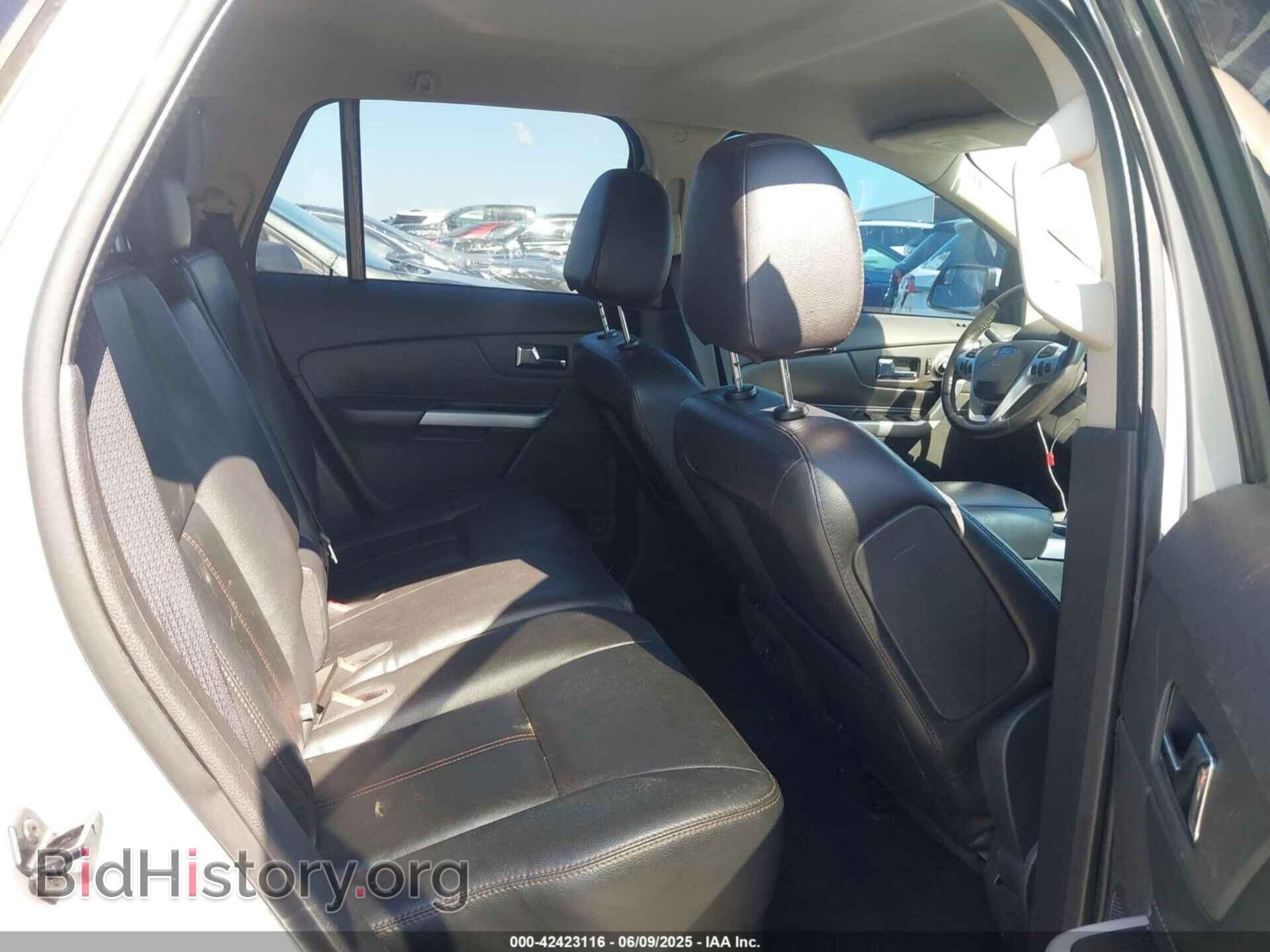 2014 FORD EDGE - VIN: 2FMDK3JC3EBA53461 - Фото 8