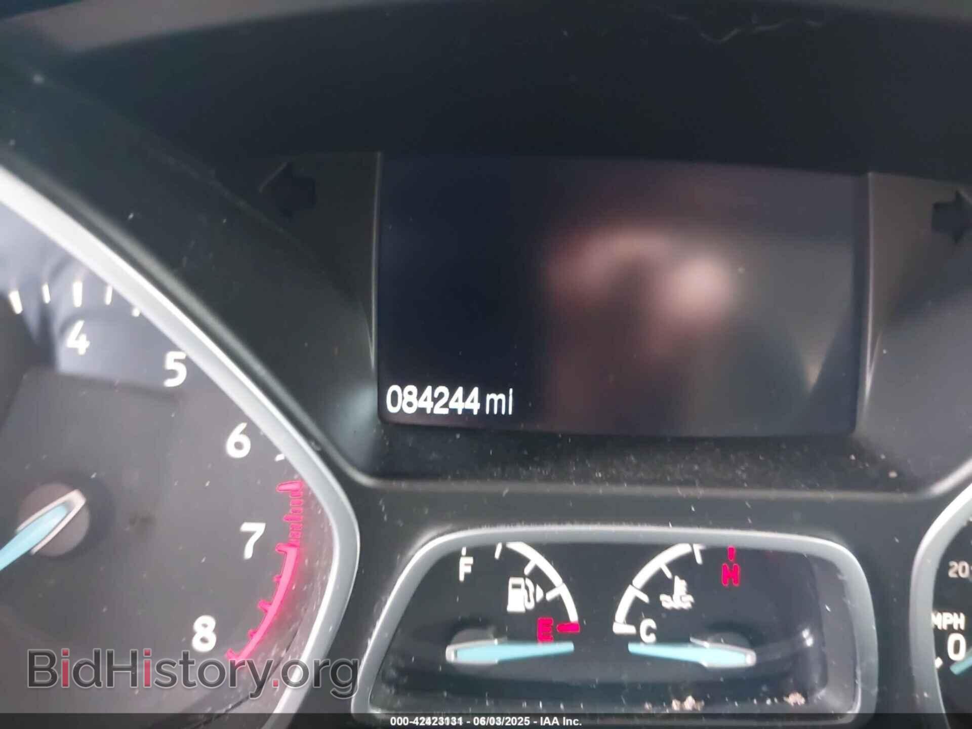 2017 FORD ESCAPE - VIN: 1FMCU9GD0HUB64542 - Фото 7