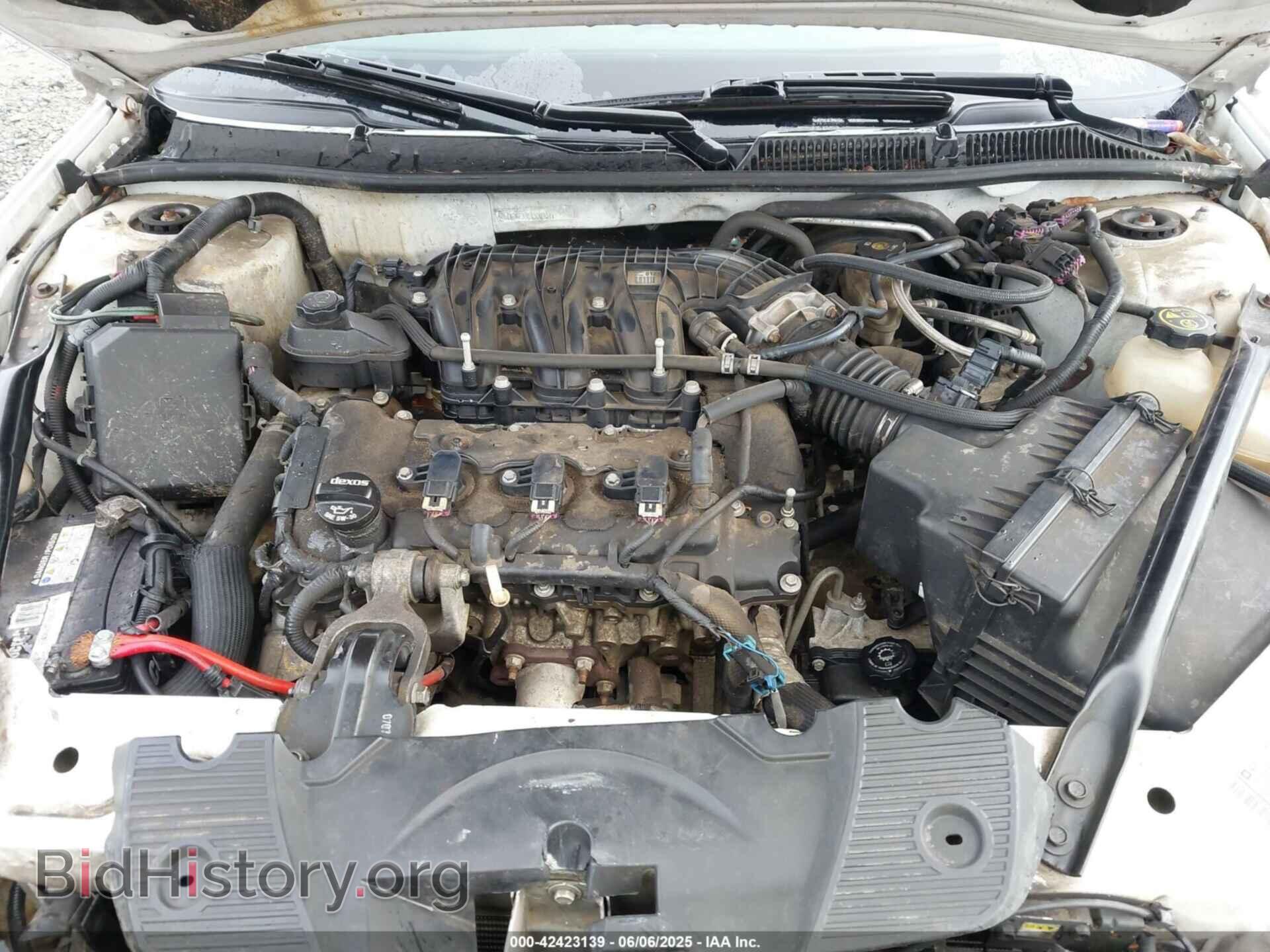 2012 CHEVROLET IMPALA - VIN: 2G1WD5E33C1300308 - Фото 10