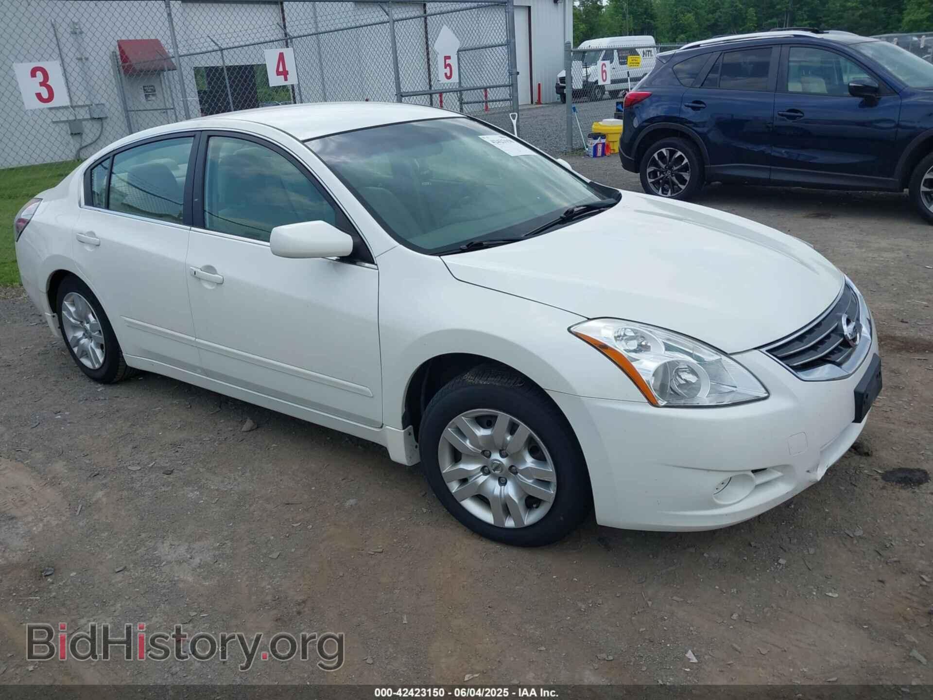 Photo 1N4AL2AP6CC248085 - NISSAN ALTIMA 2012