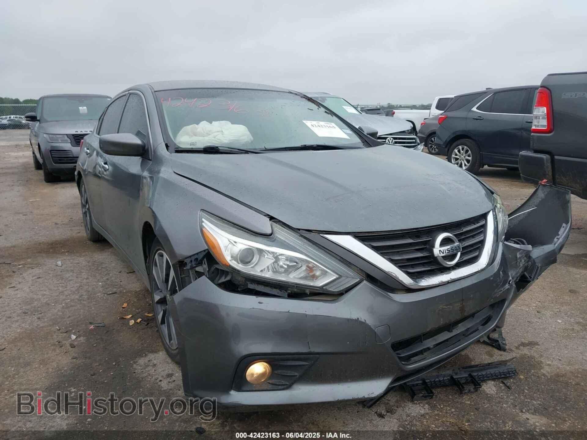 Фотография 1N4AL3AP8HC188002 - NISSAN ALTIMA 2017