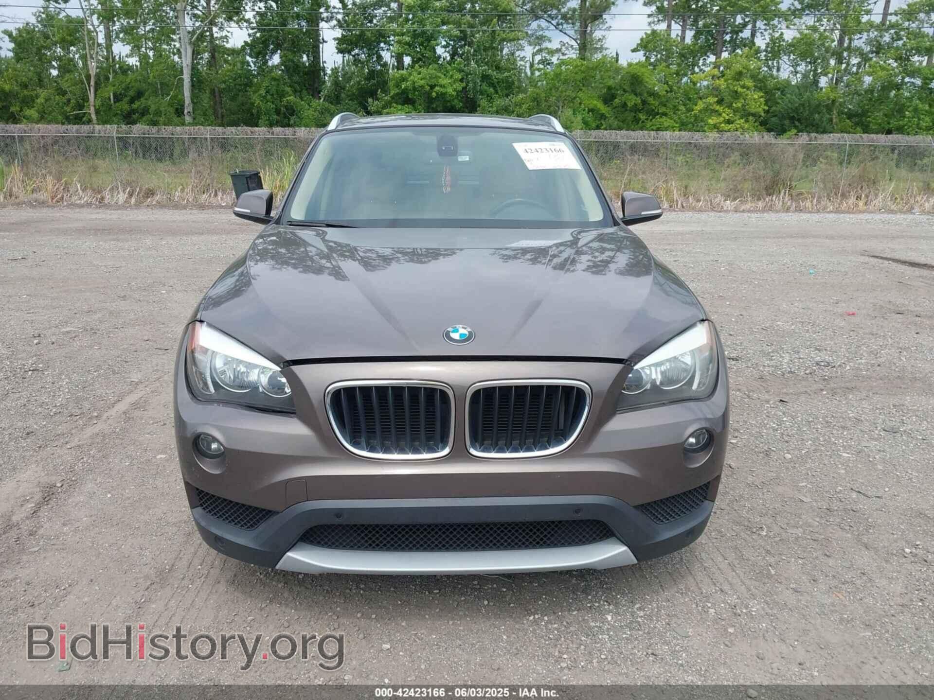 2014 BMW X1 - VIN: WBAVM1C50EVW47352 - Фото 6