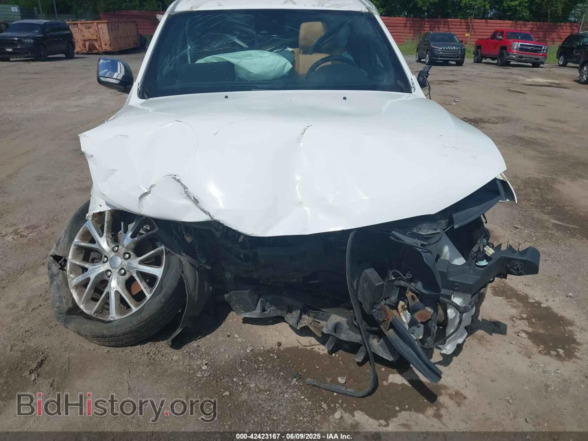 2014 DODGE DURANGO - VIN: 1C4RDJEG9EC455930 - Фото 11