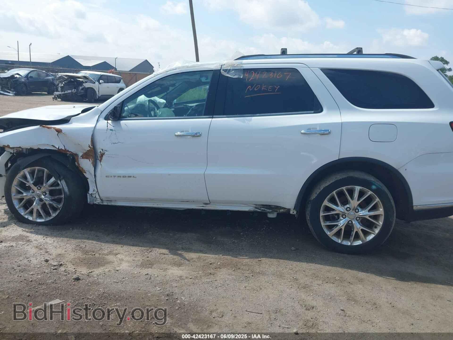 2014 DODGE DURANGO - VIN: 1C4RDJEG9EC455930 - Фото 13